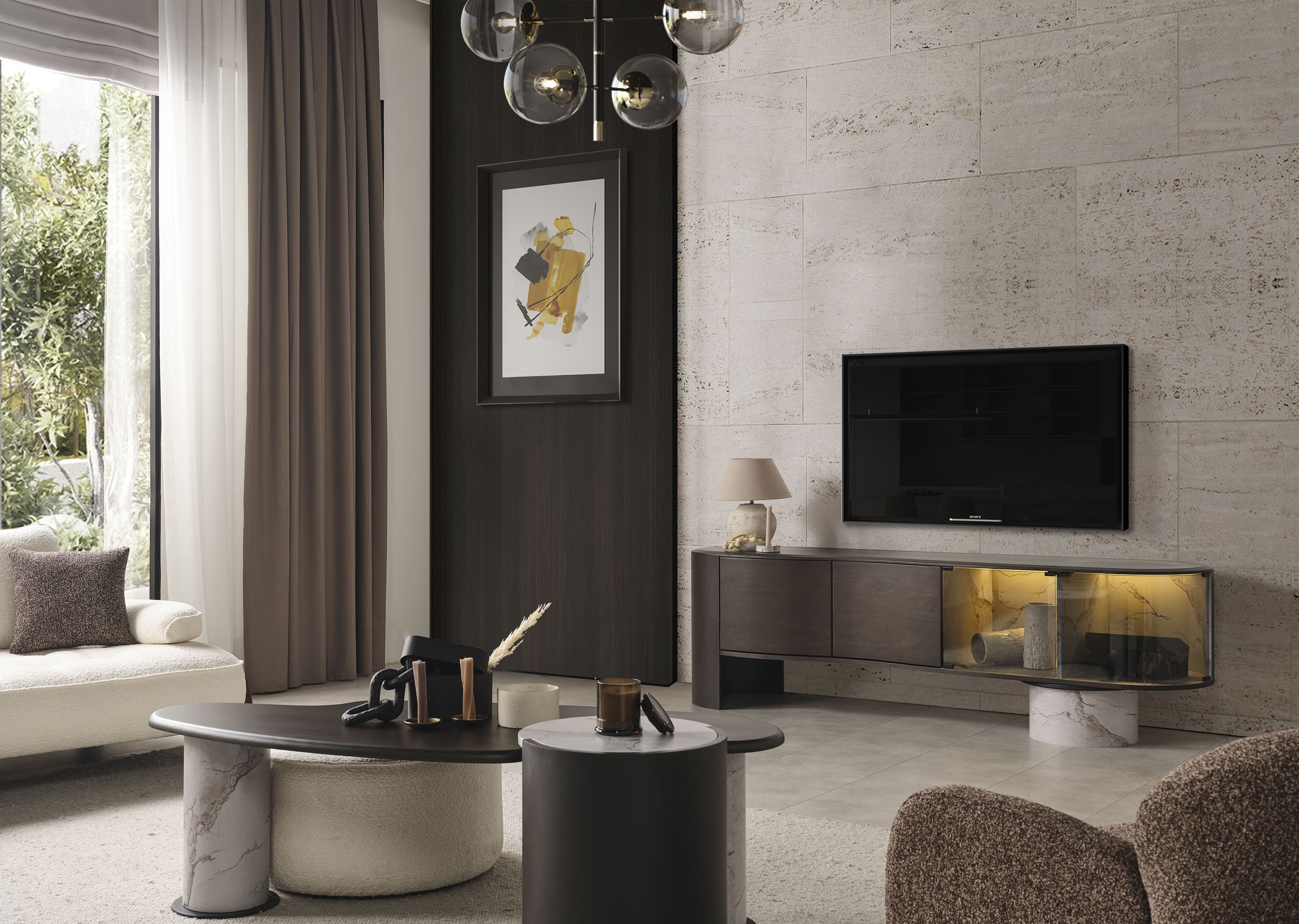 Tesla Yemek Odası - Görsel 15