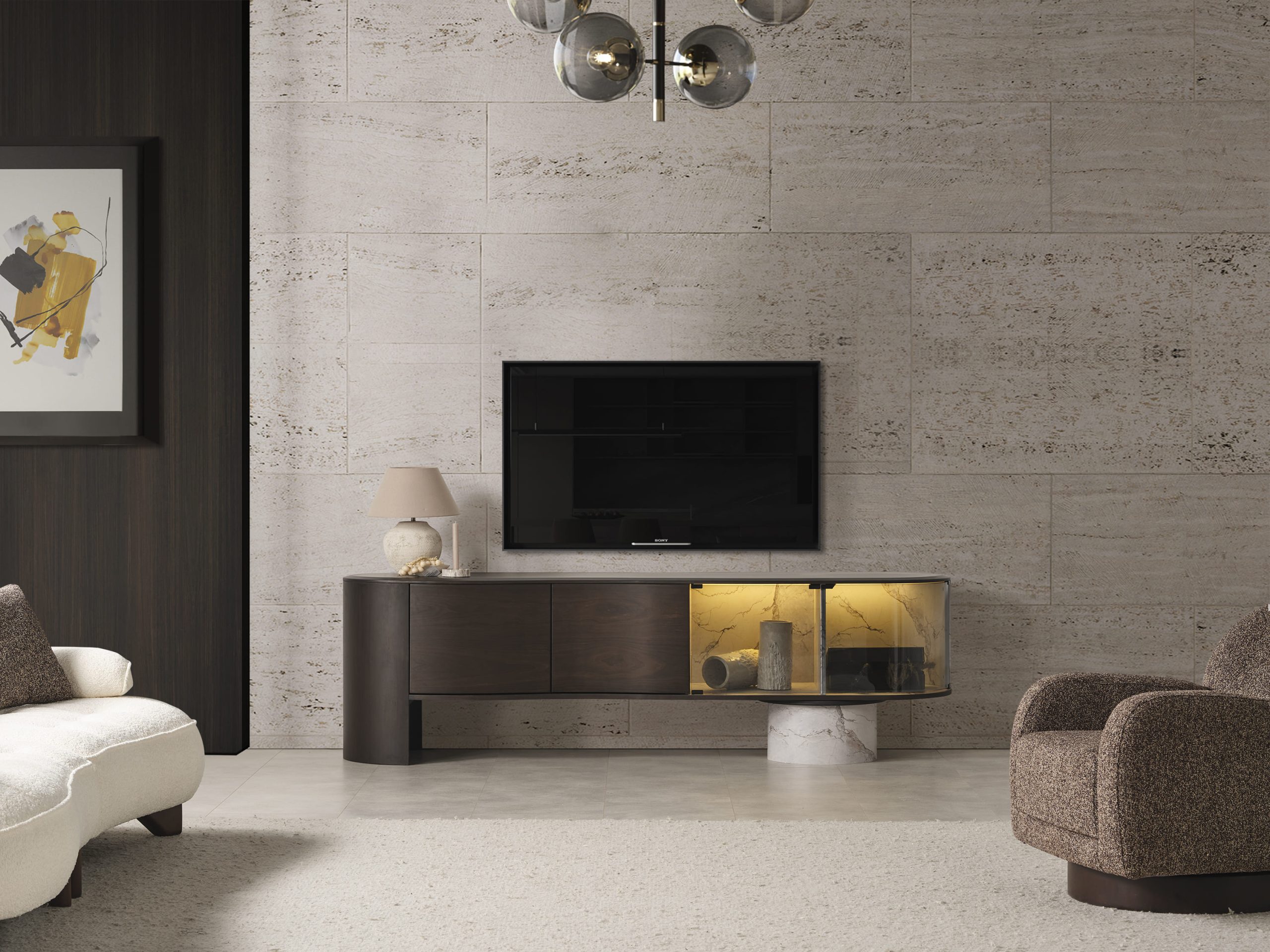 Tesla Yemek Odası - Görsel 16