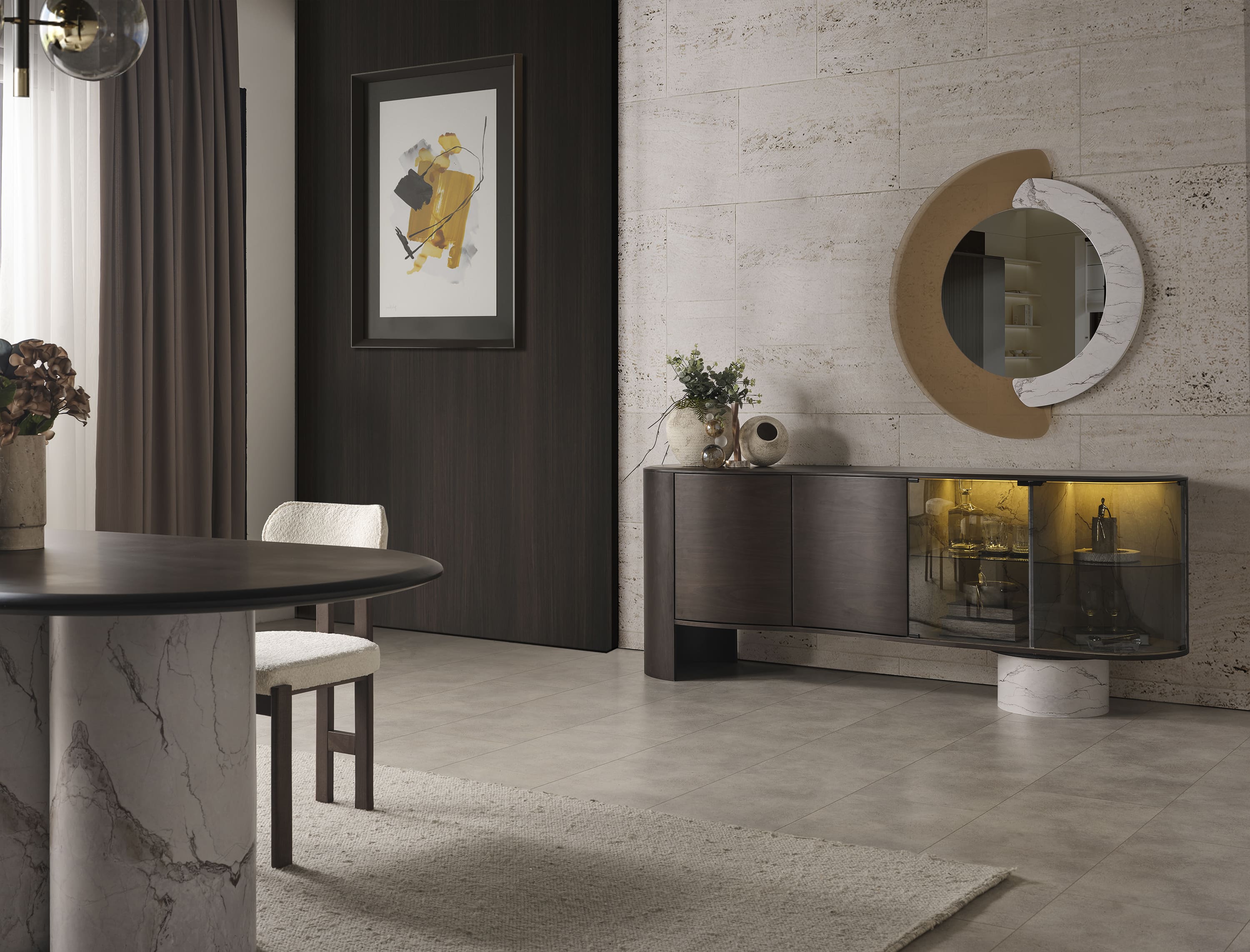 Tesla Yemek Odası - Görsel 5