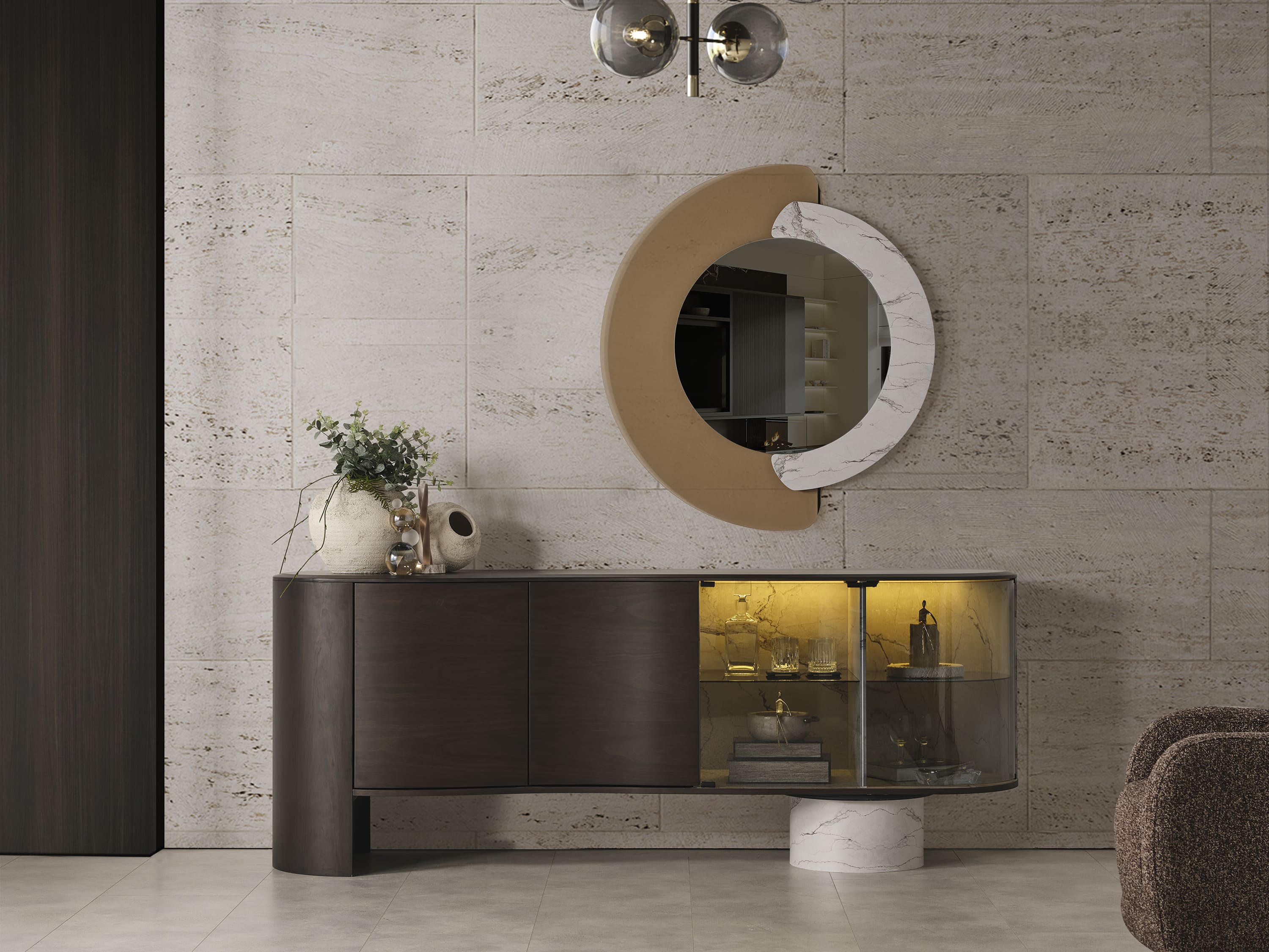 Tesla Yemek Odası - Görsel 8