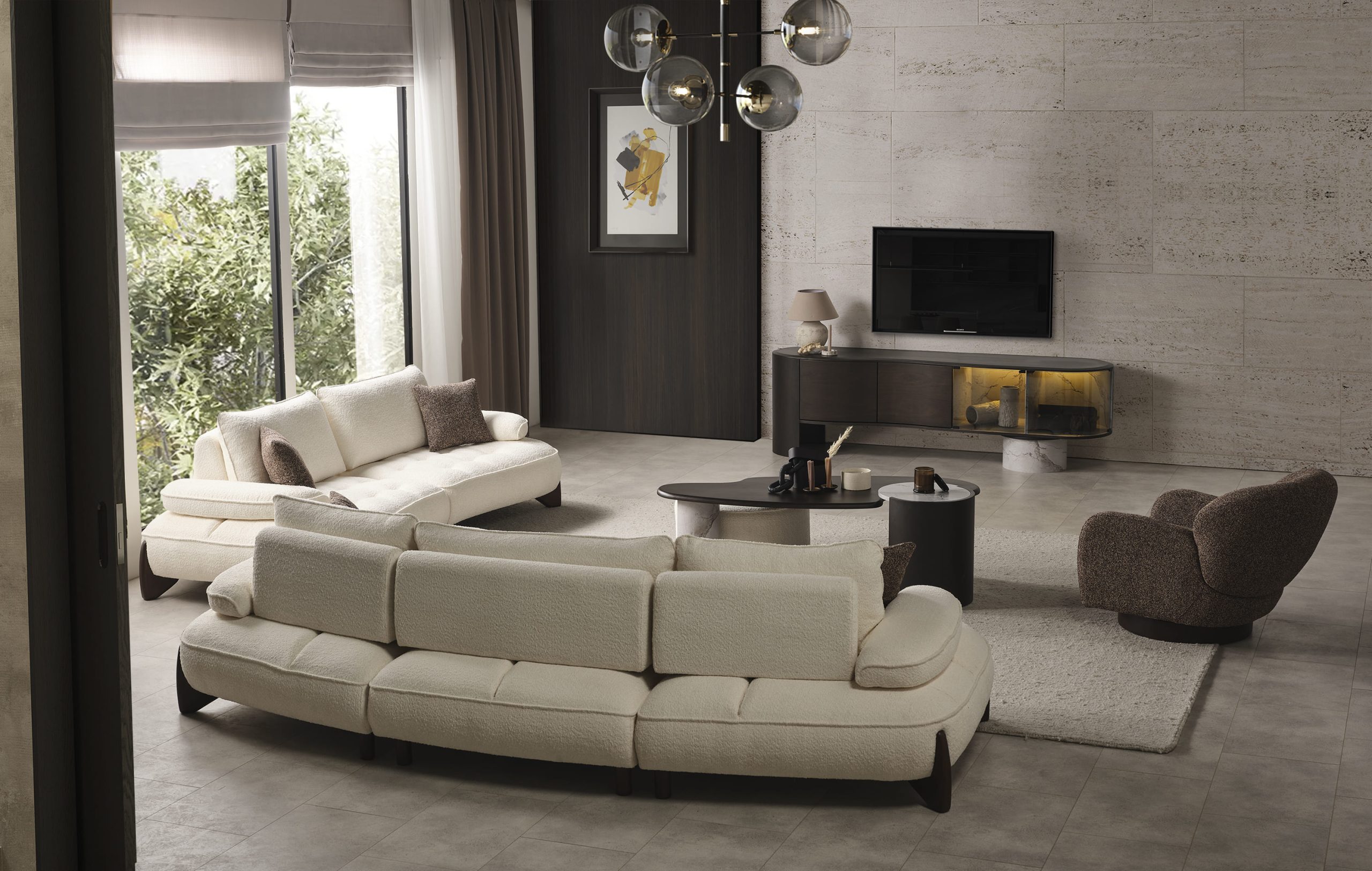 Tesla Koltuk Takımı - Görsel 27