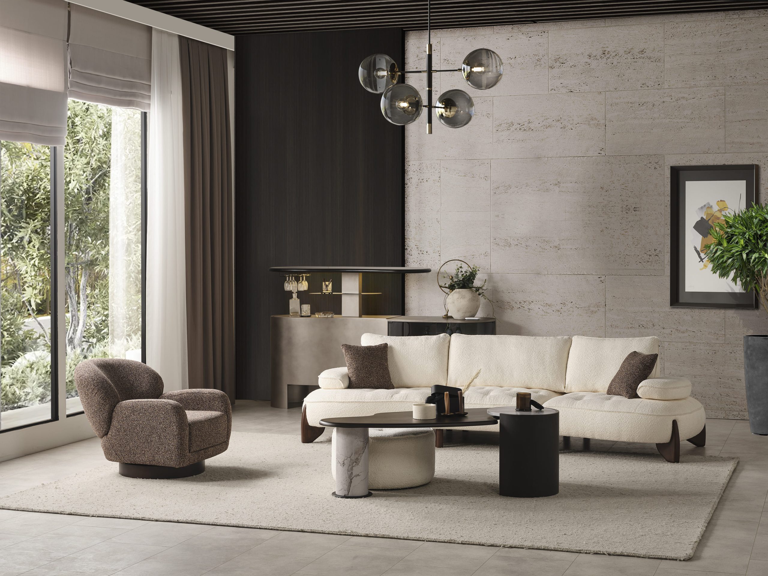 Tesla Koltuk Takımı - Görsel 16