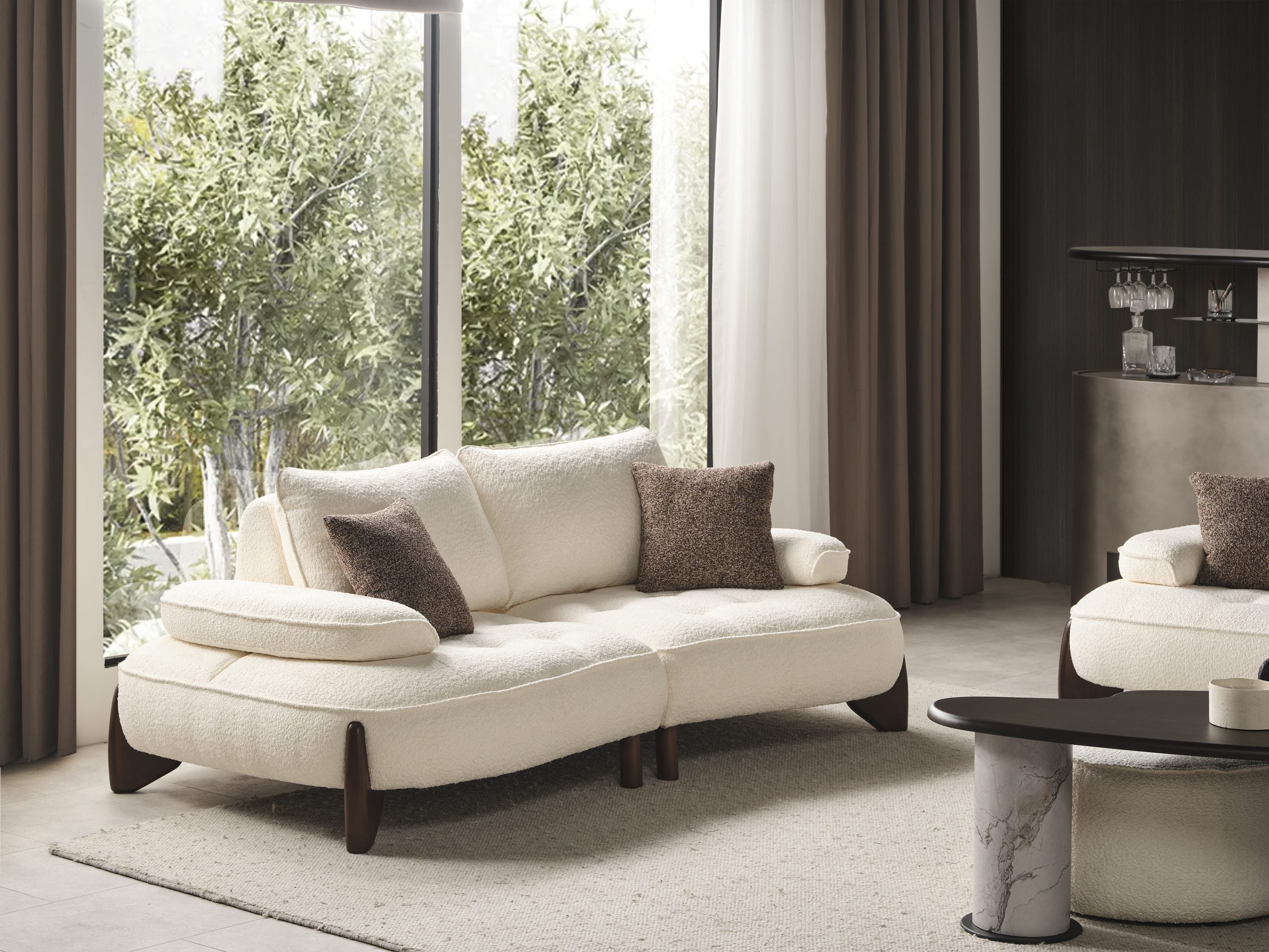 Tesla Koltuk Takımı - Görsel 15