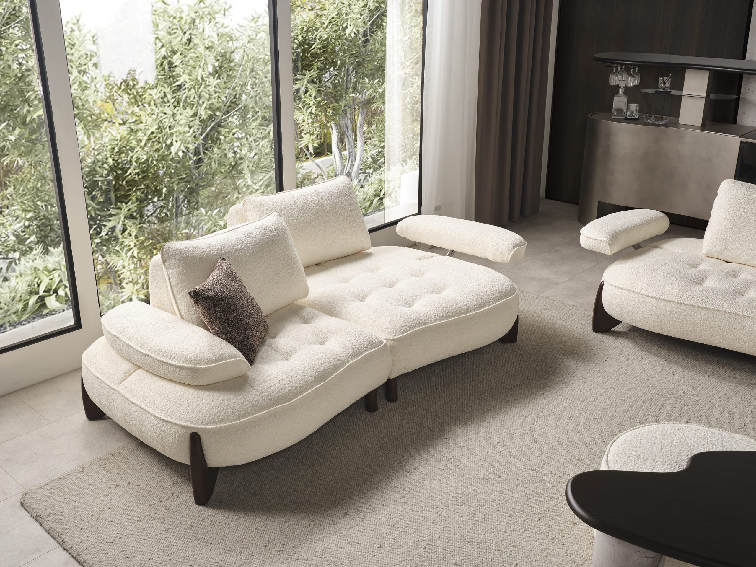 Tesla Koltuk Takımı - Görsel 13