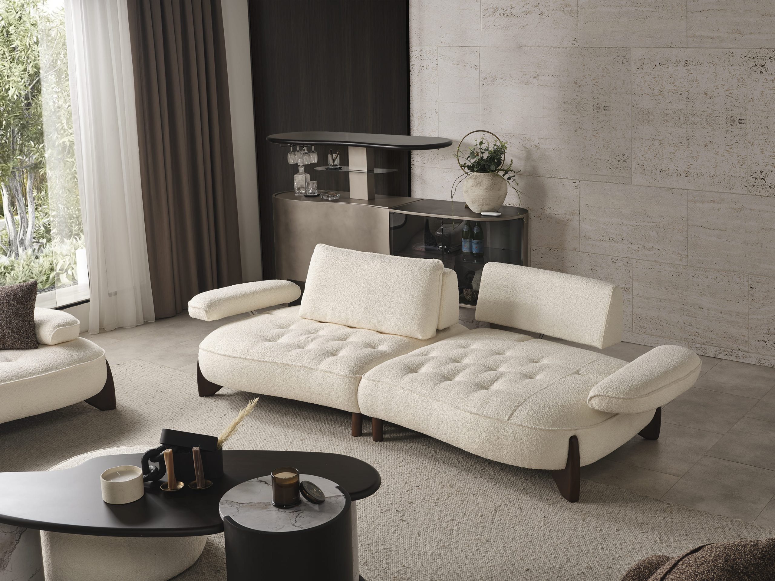 Tesla Koltuk Takımı - Görsel 12