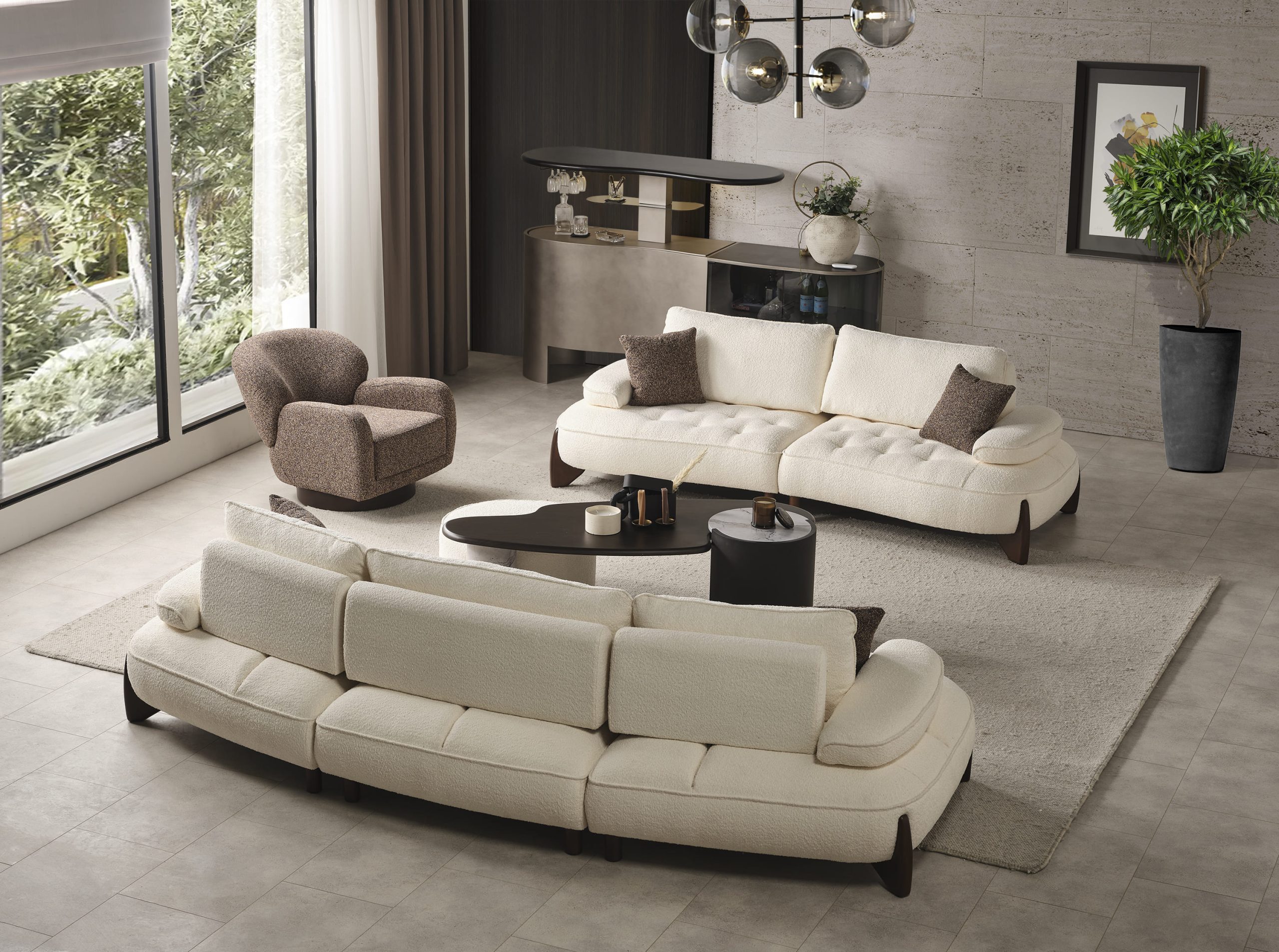 Tesla Koltuk Takımı - Görsel 25