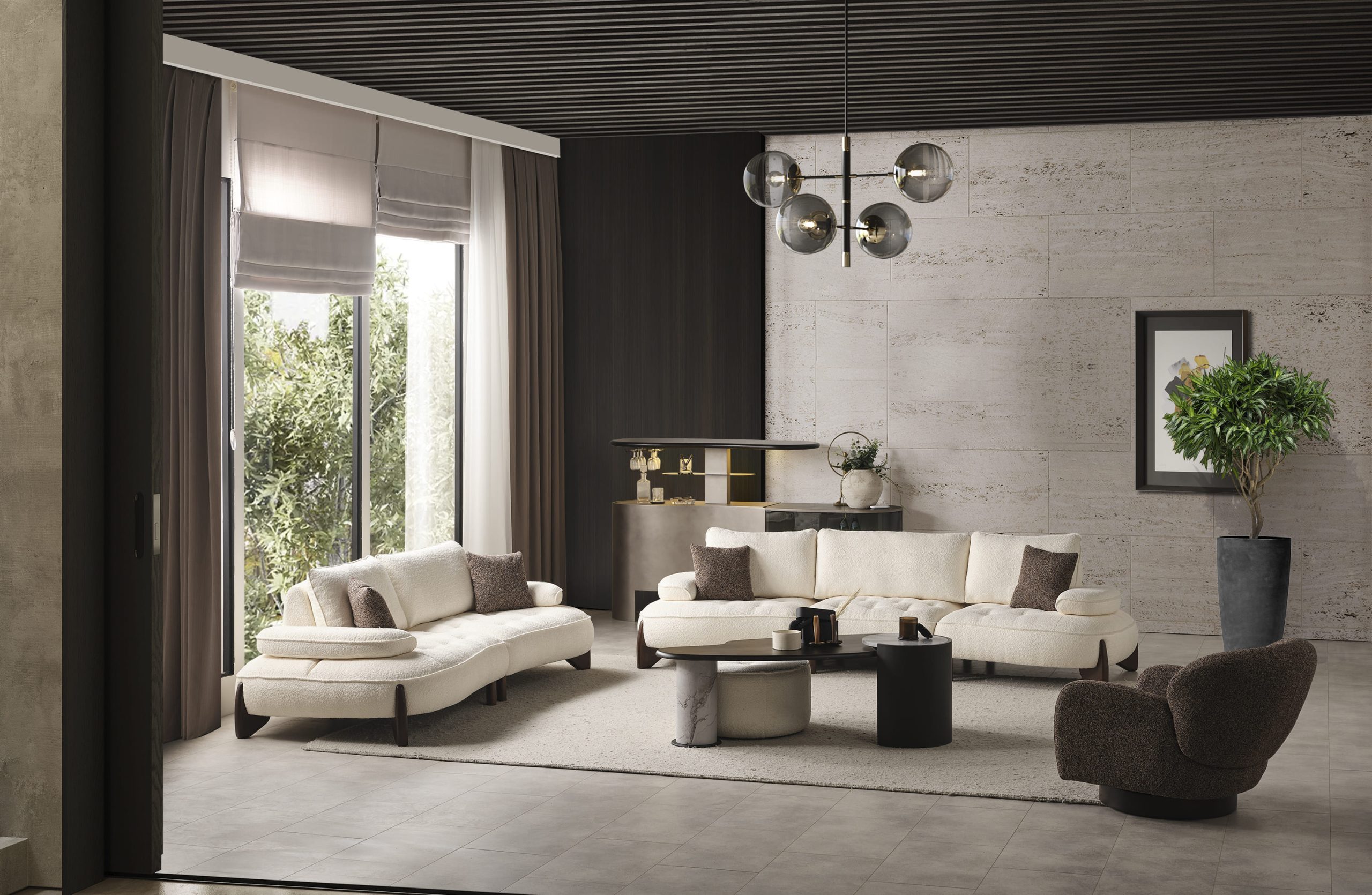 Tesla Koltuk Takımı - Görsel 23