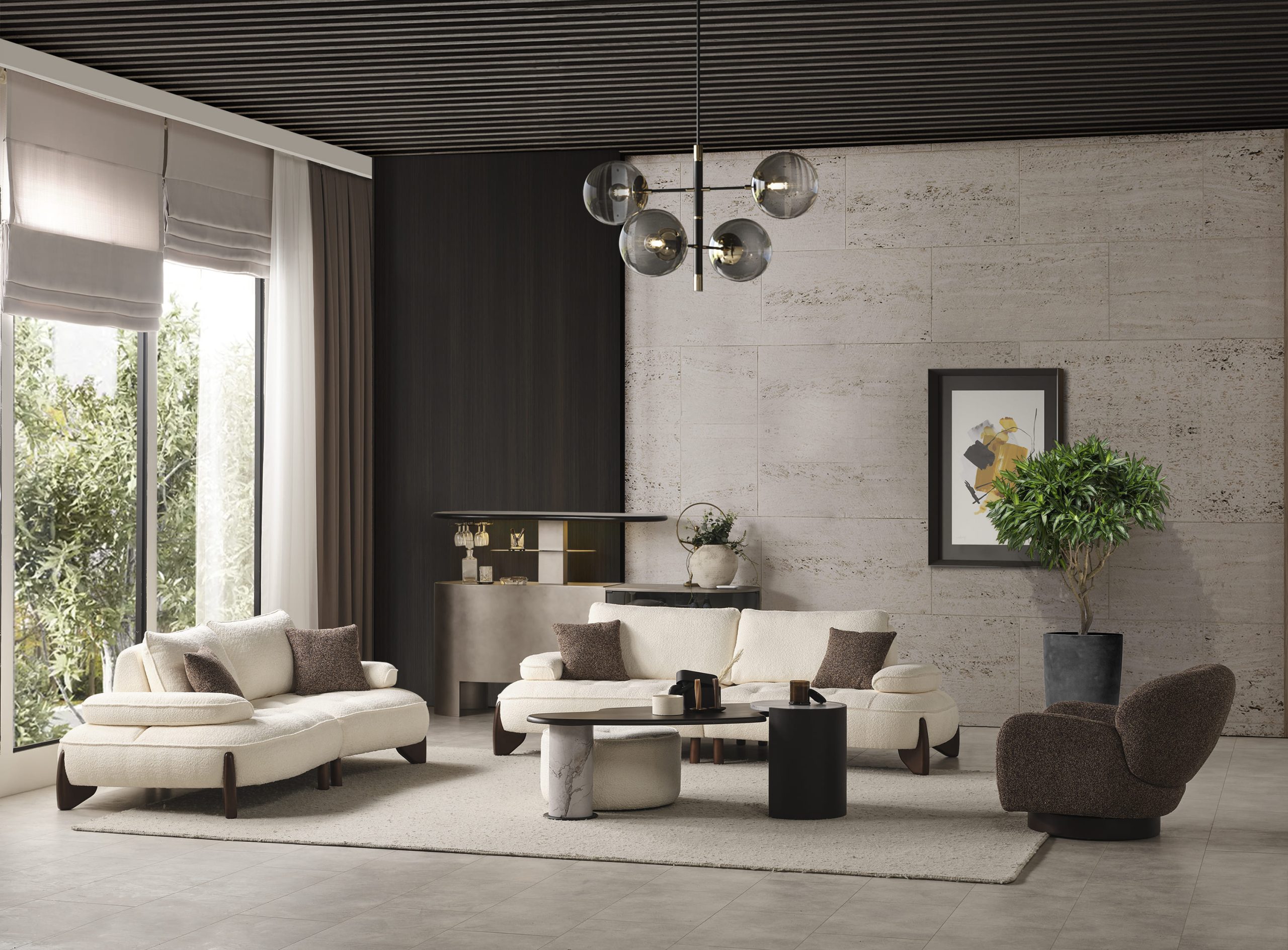 Tesla Koltuk Takımı - Görsel 22