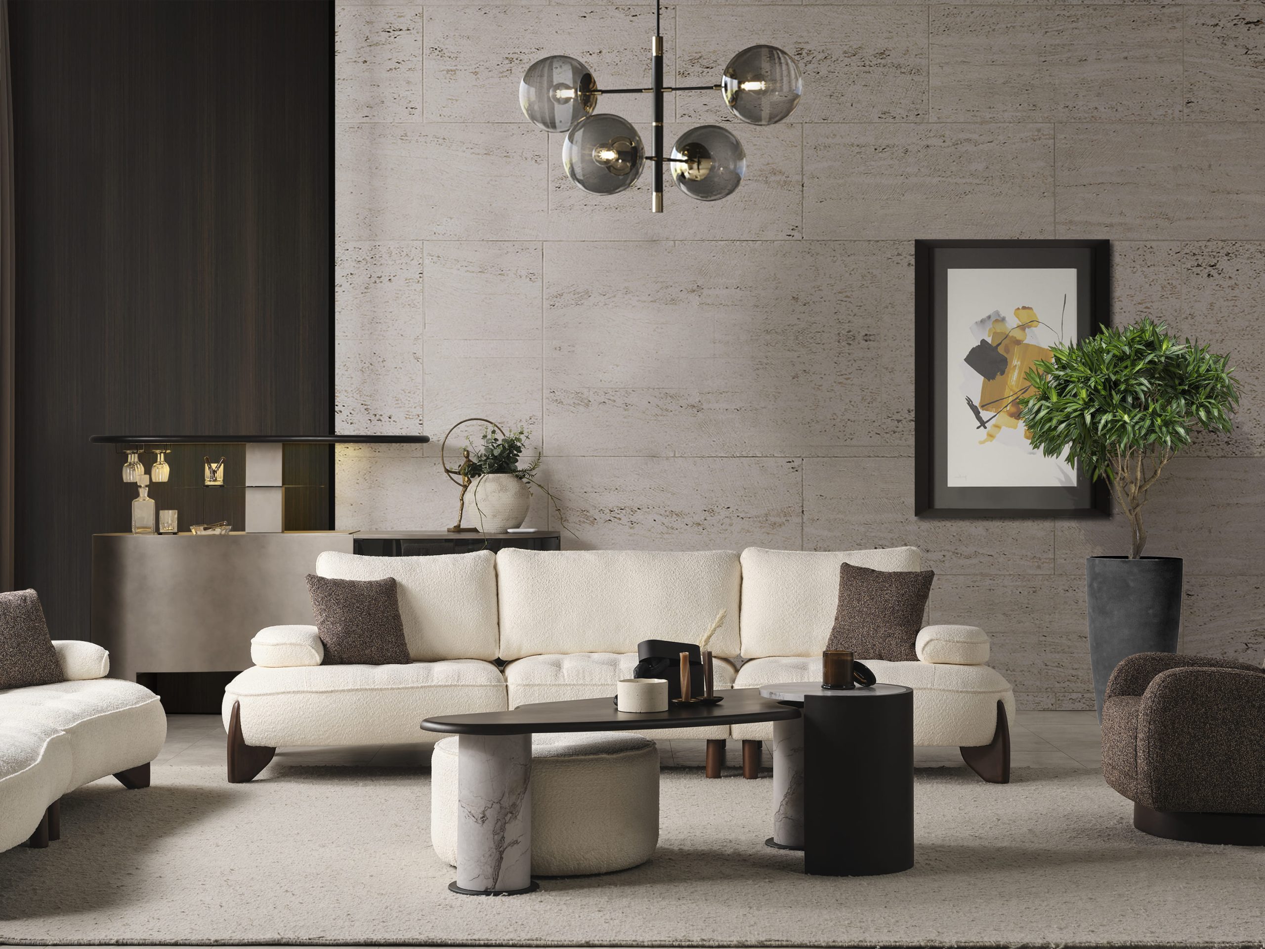 Tesla Koltuk Takımı - Görsel 19