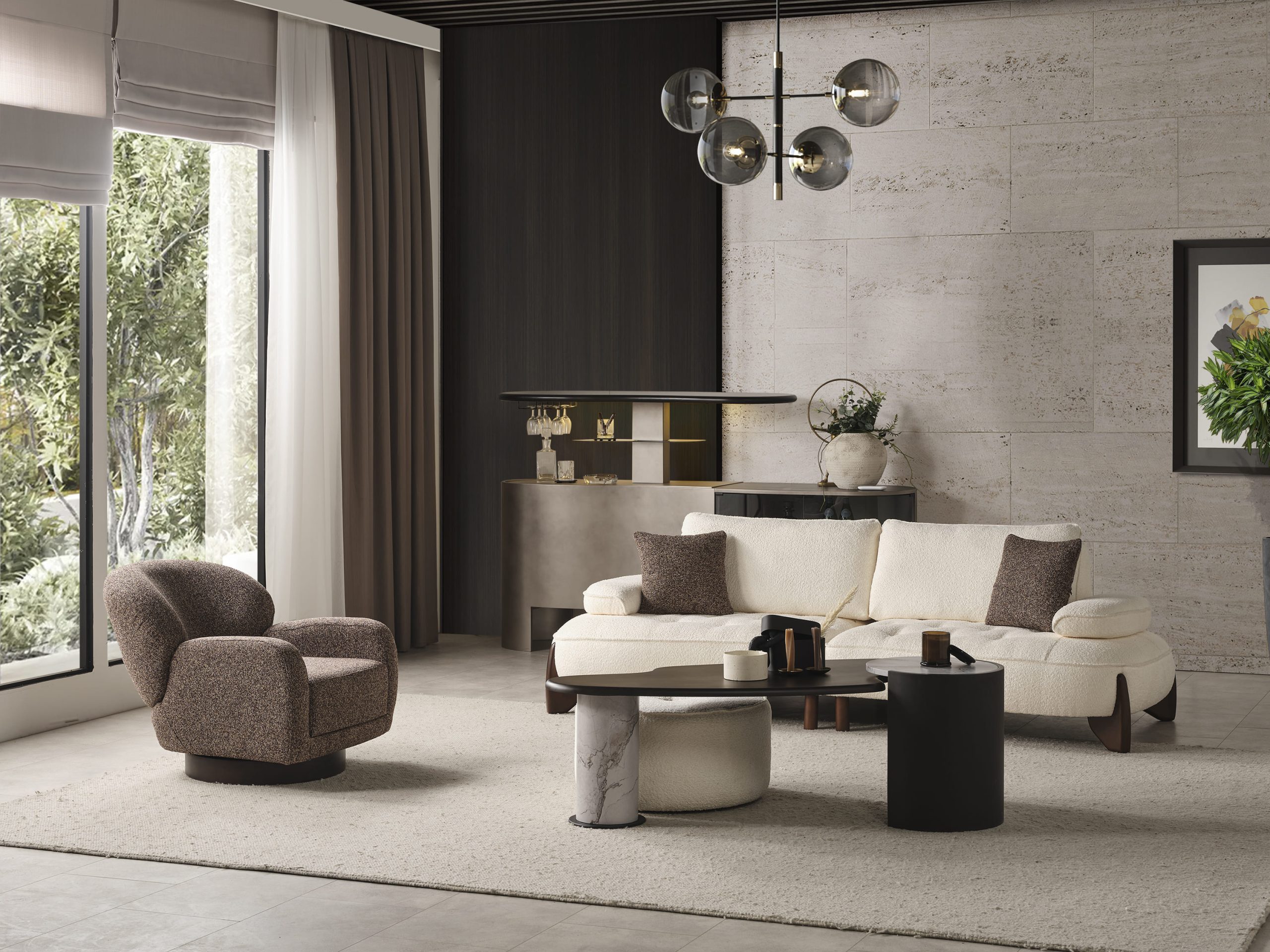 Tesla Koltuk Takımı - Görsel 17