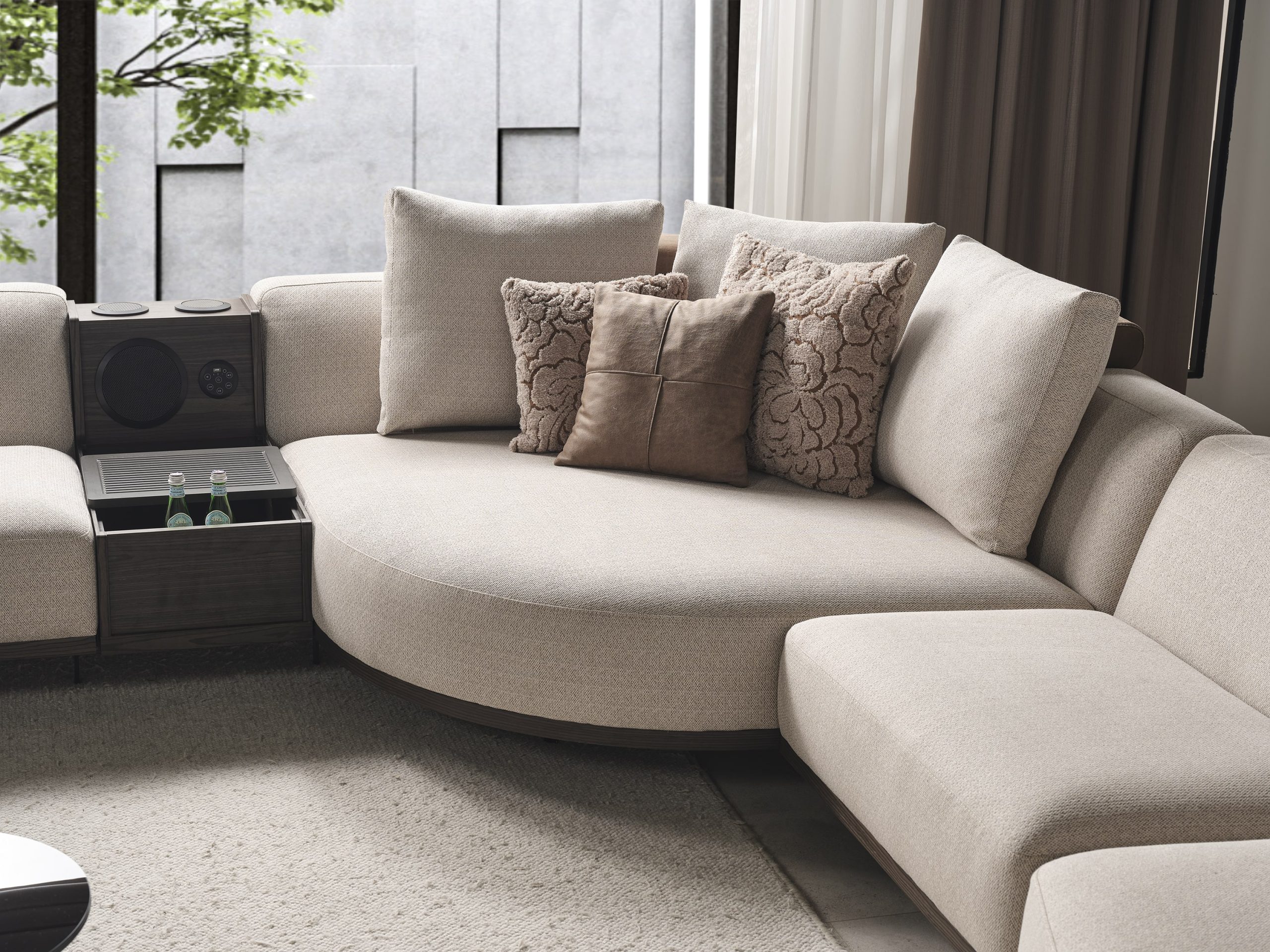 West Köşe Koltuk Takımı - Görsel 18