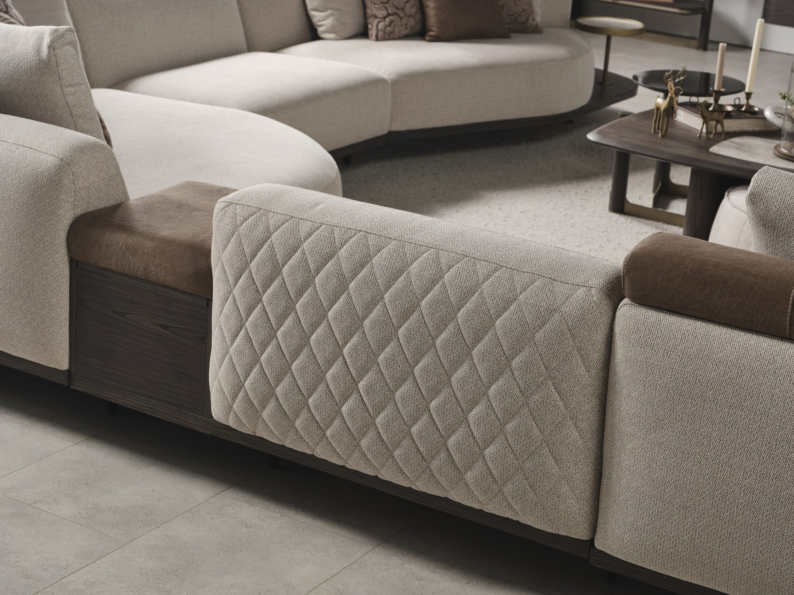 West Köşe Koltuk Takımı - Görsel 21