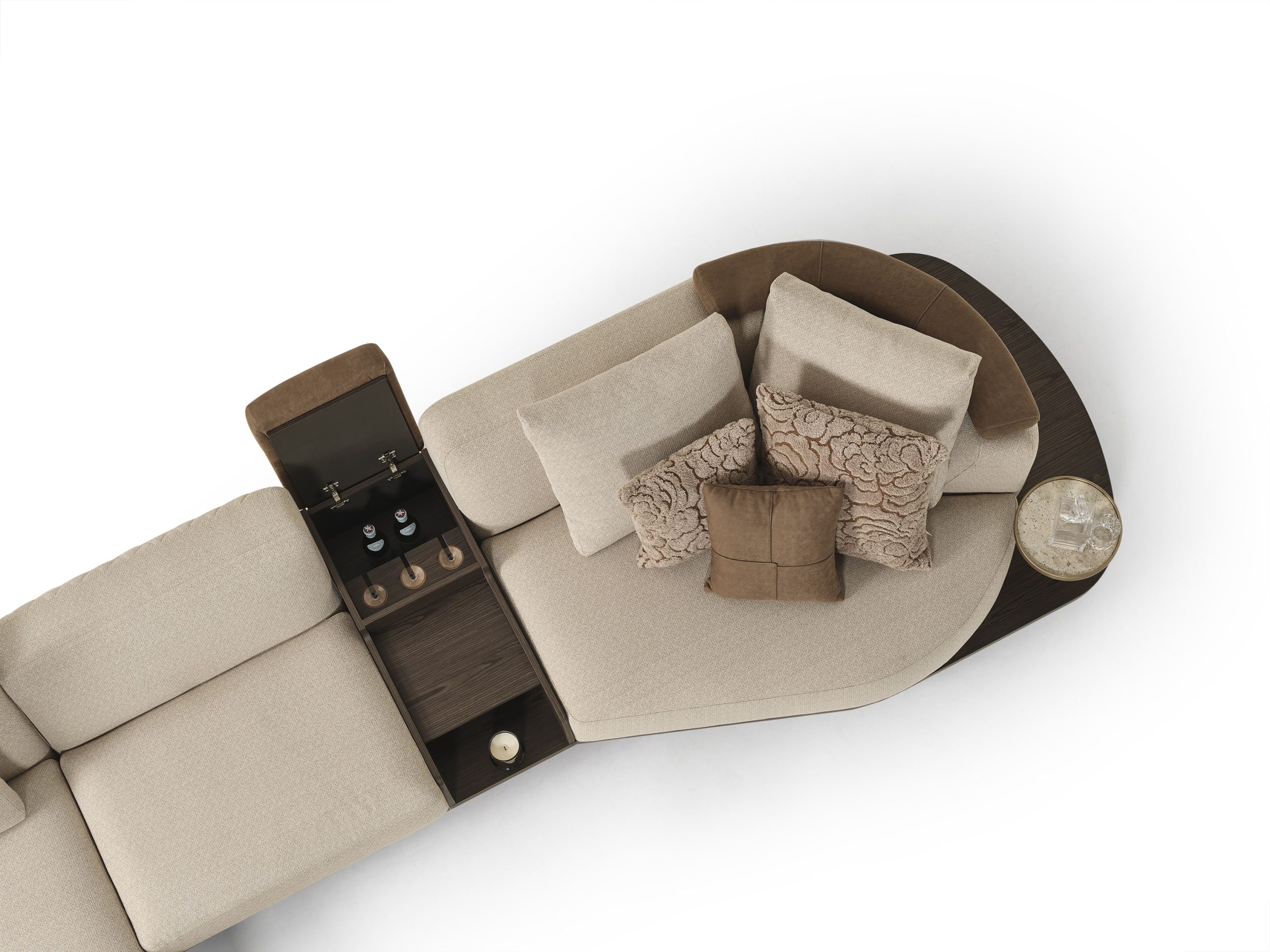 West Köşe Koltuk Takımı - Görsel 6