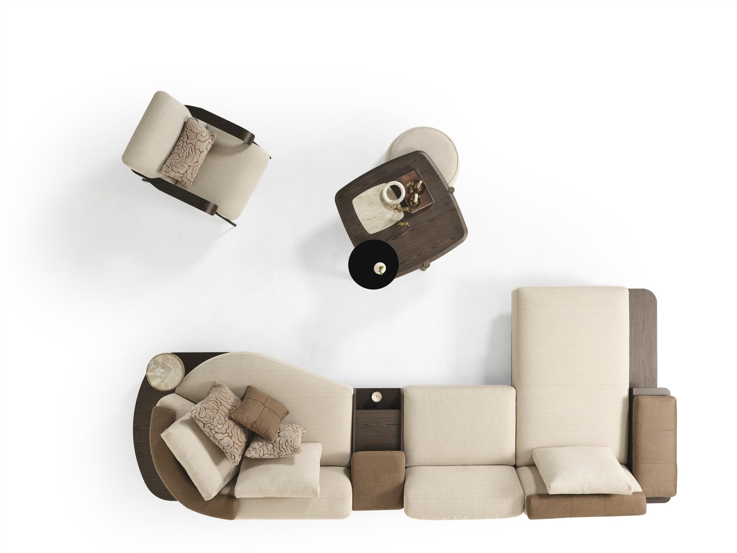 West Köşe Koltuk Takımı - Görsel 8