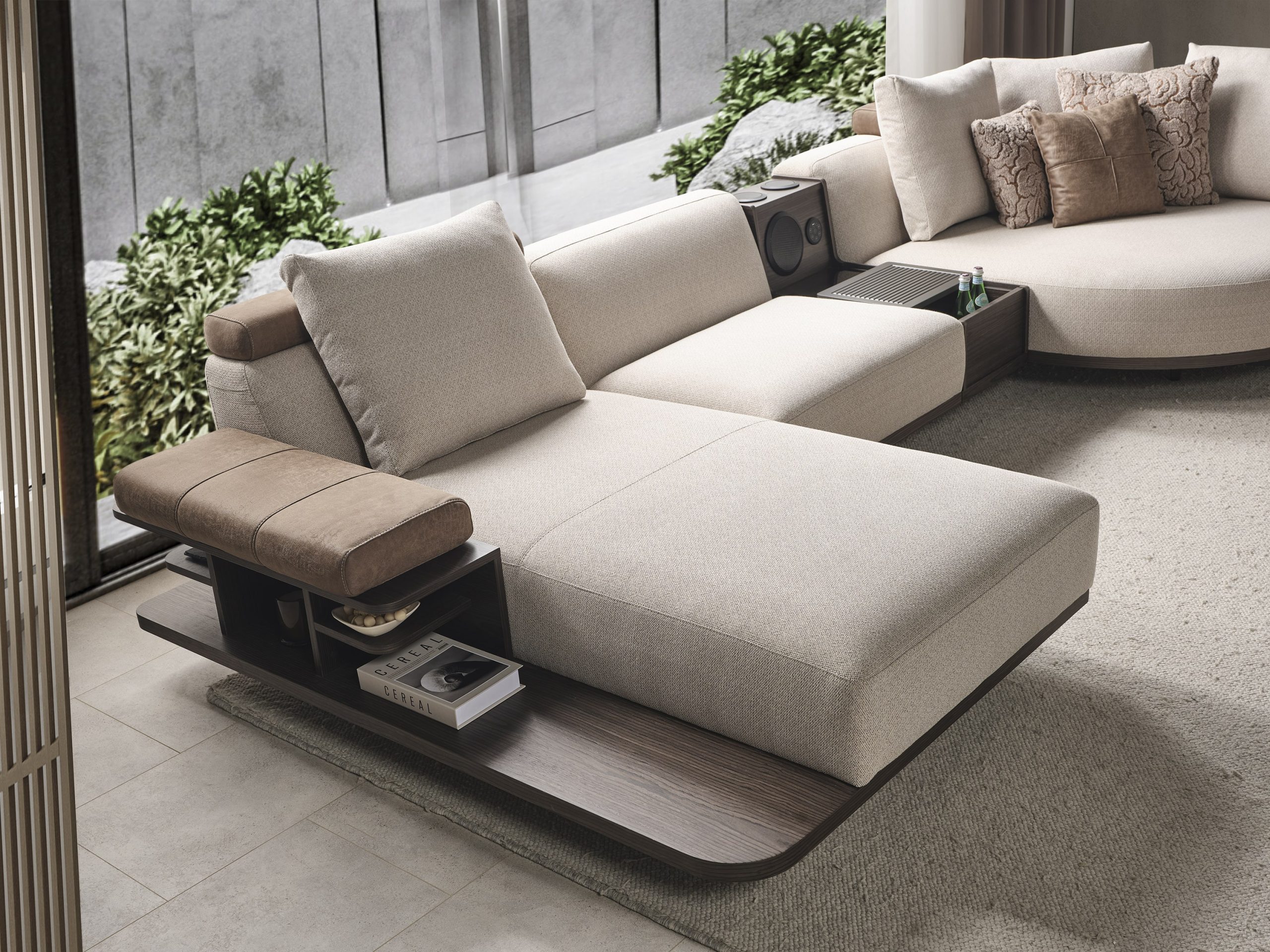 West Köşe Koltuk Takımı - Görsel 7