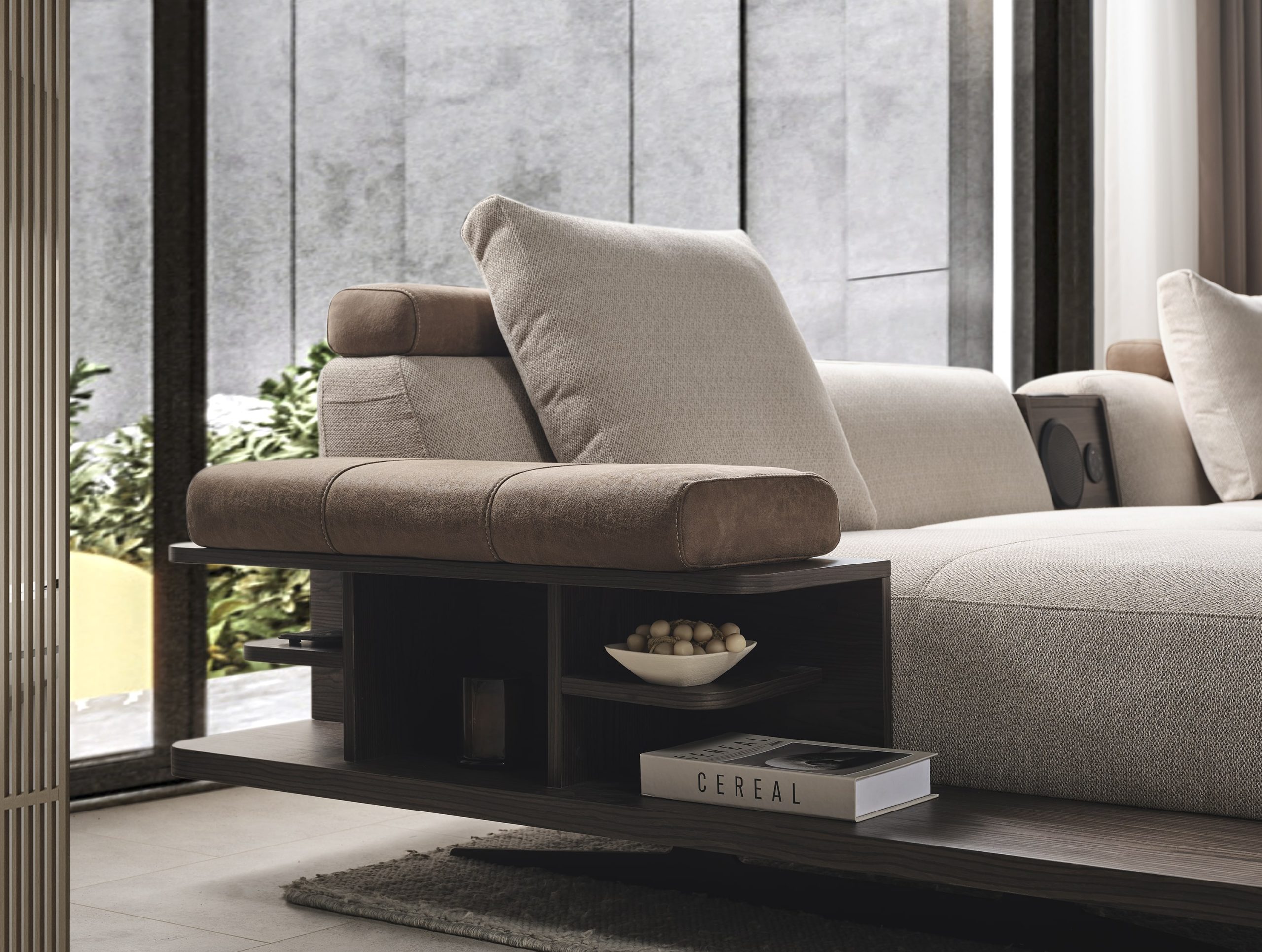 West Köşe Koltuk Takımı - Görsel 3