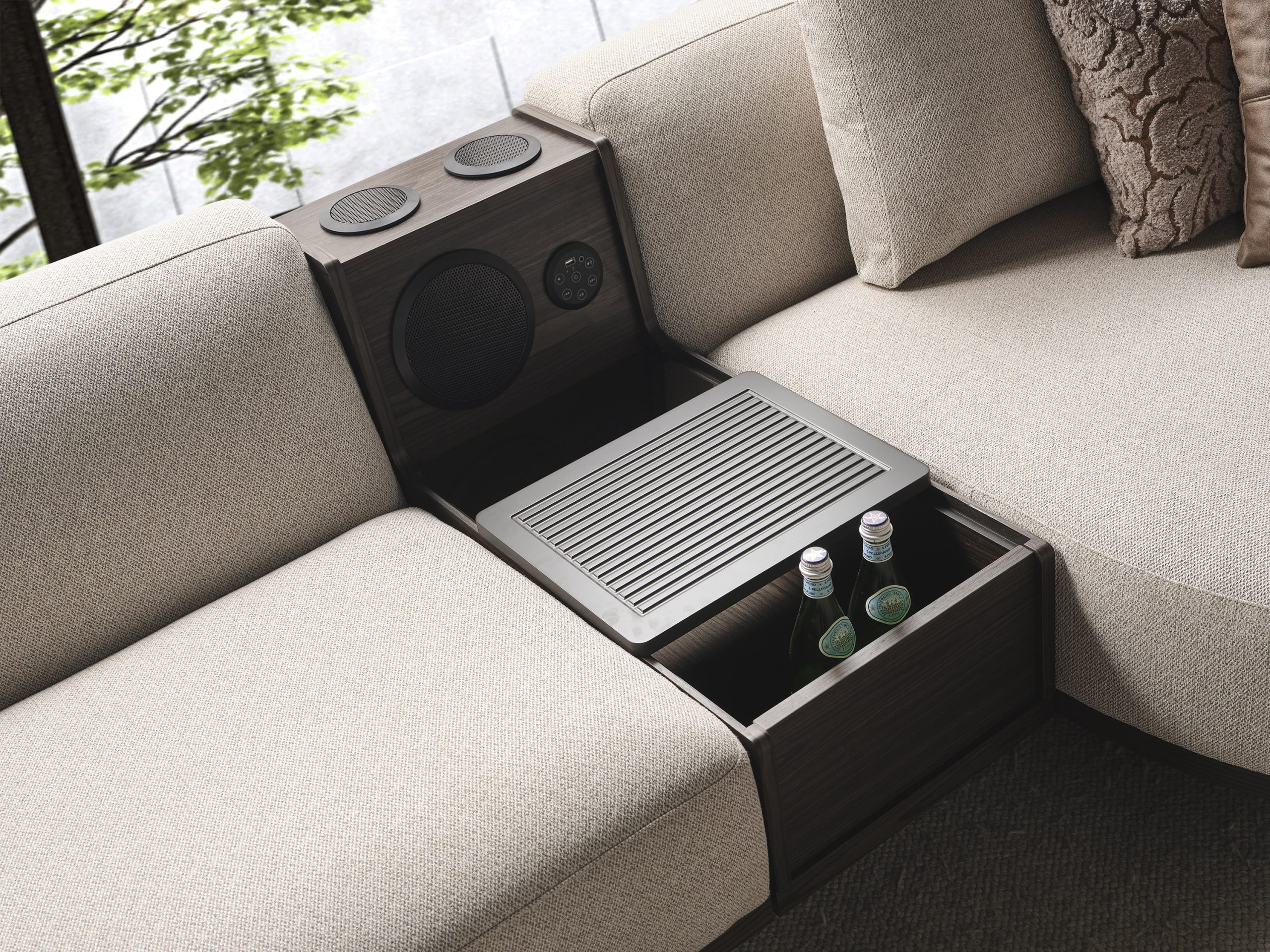 West Köşe Koltuk Takımı - Görsel 5