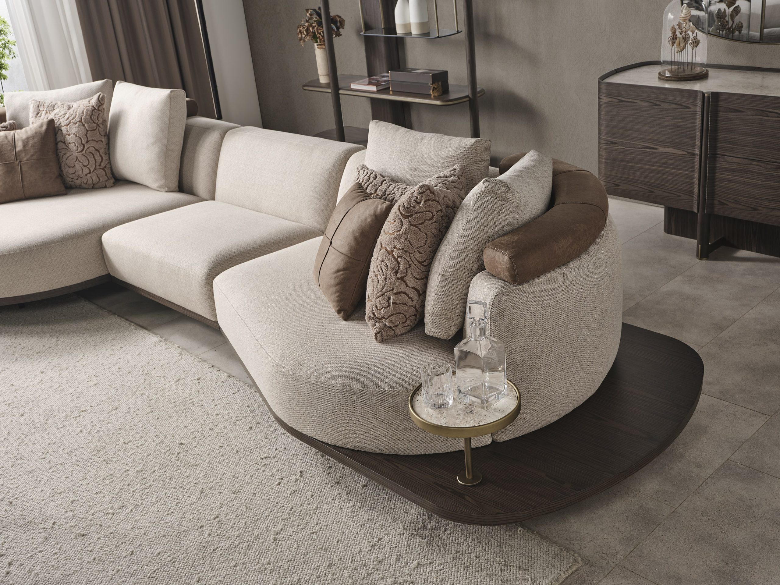 West Köşe Koltuk Takımı - Görsel 16