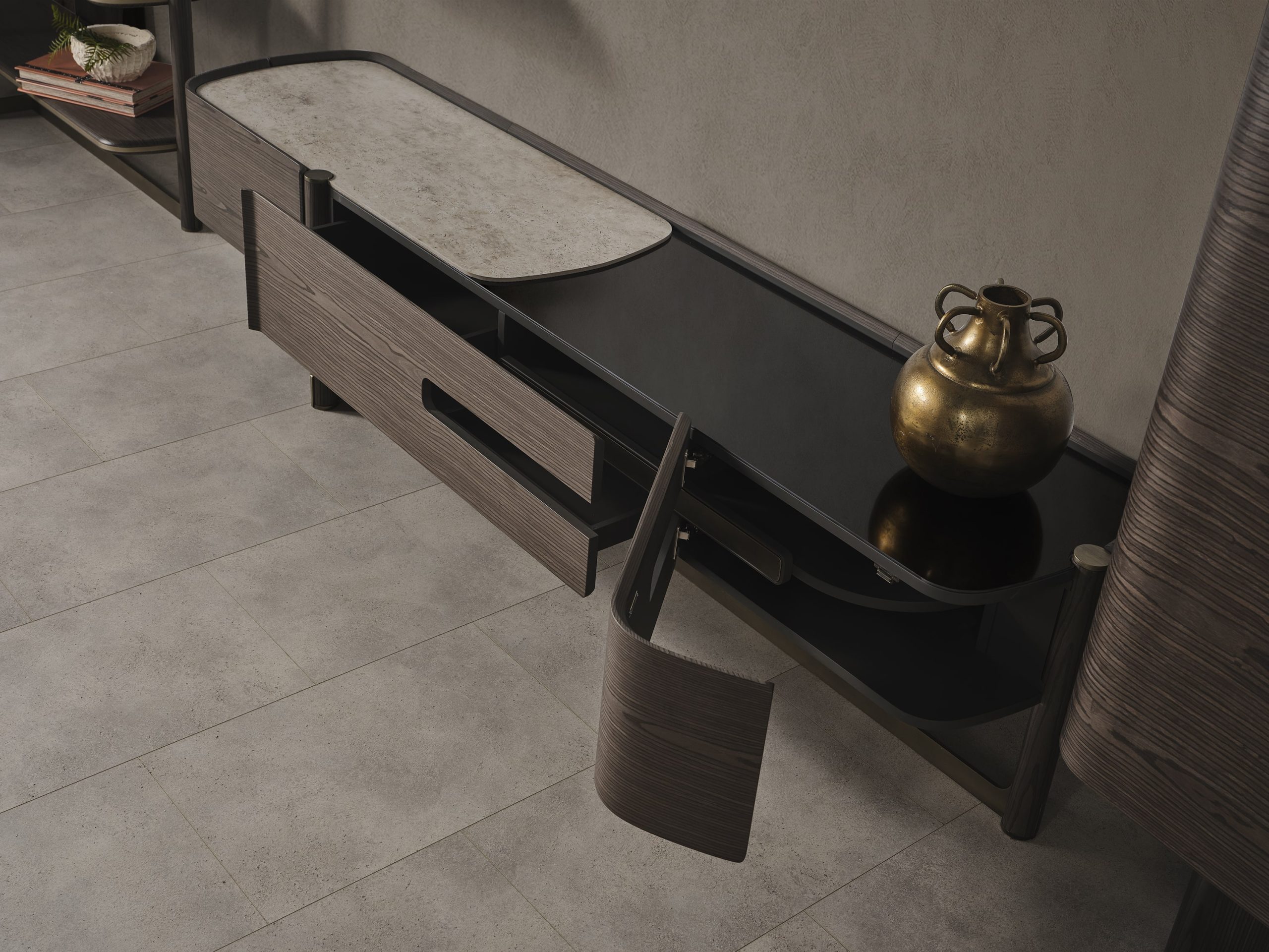 West Yemek Odası - Görsel 18