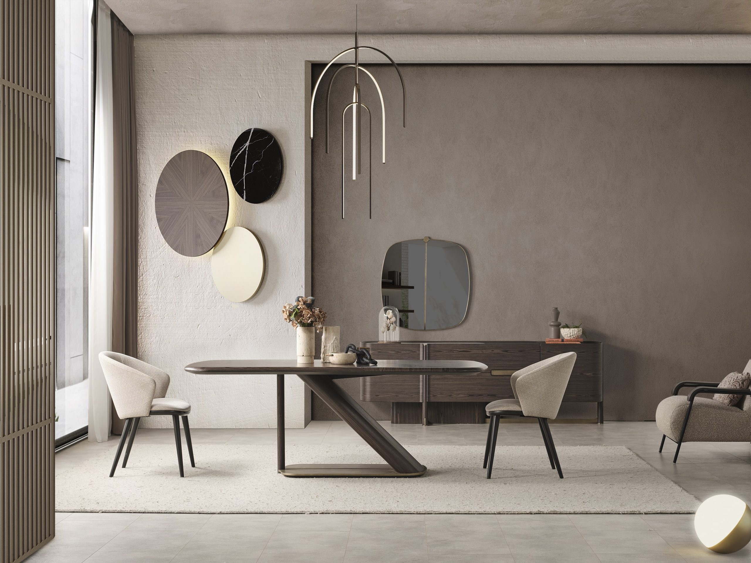 West Yemek Odası - Görsel 4