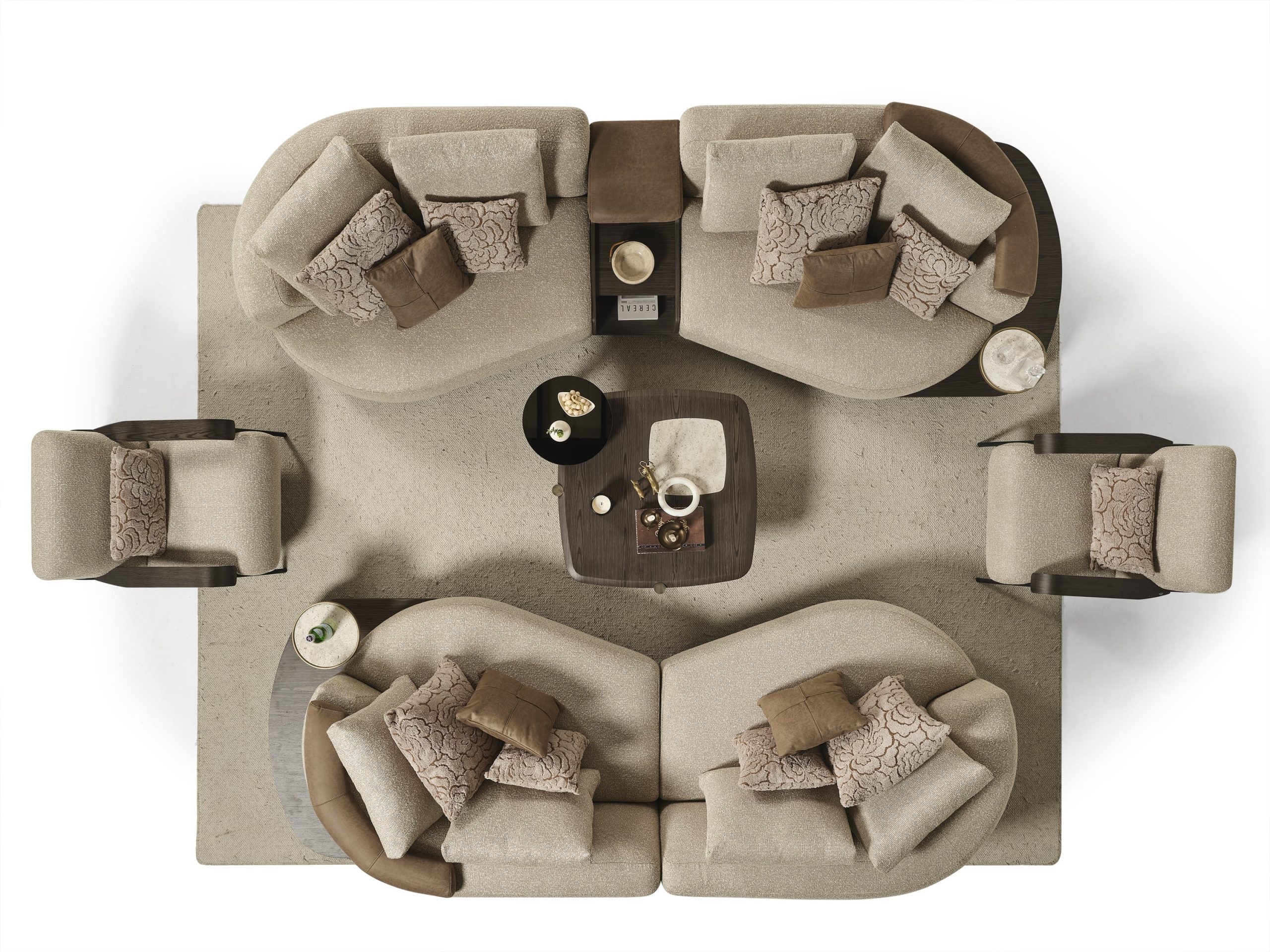 West Köşe Koltuk Takımı - Görsel 11