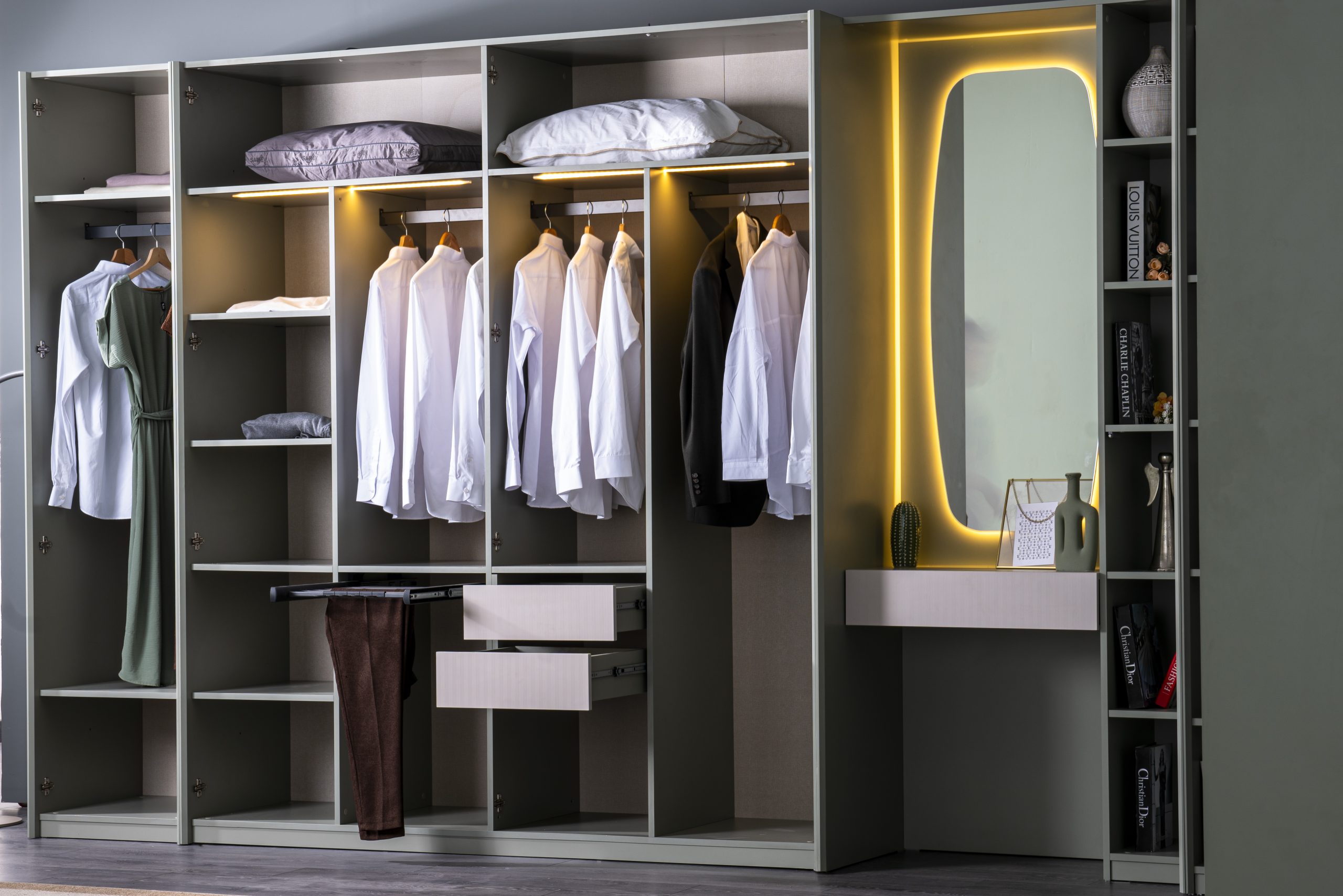 Los Angeles Yatak Odası - Görsel 5