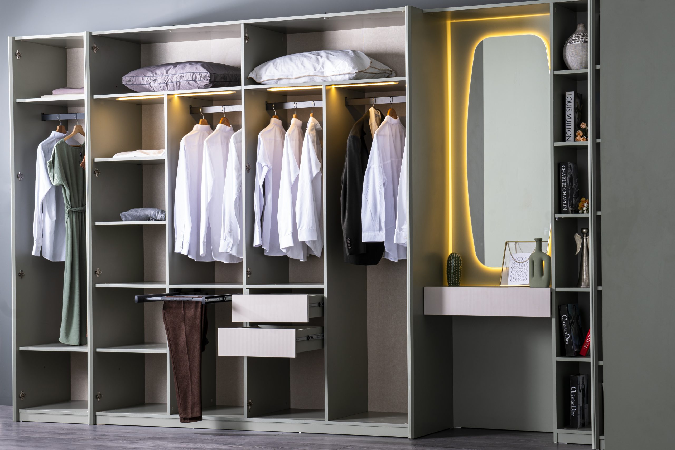 Los Angeles Yatak Odası - Görsel 6