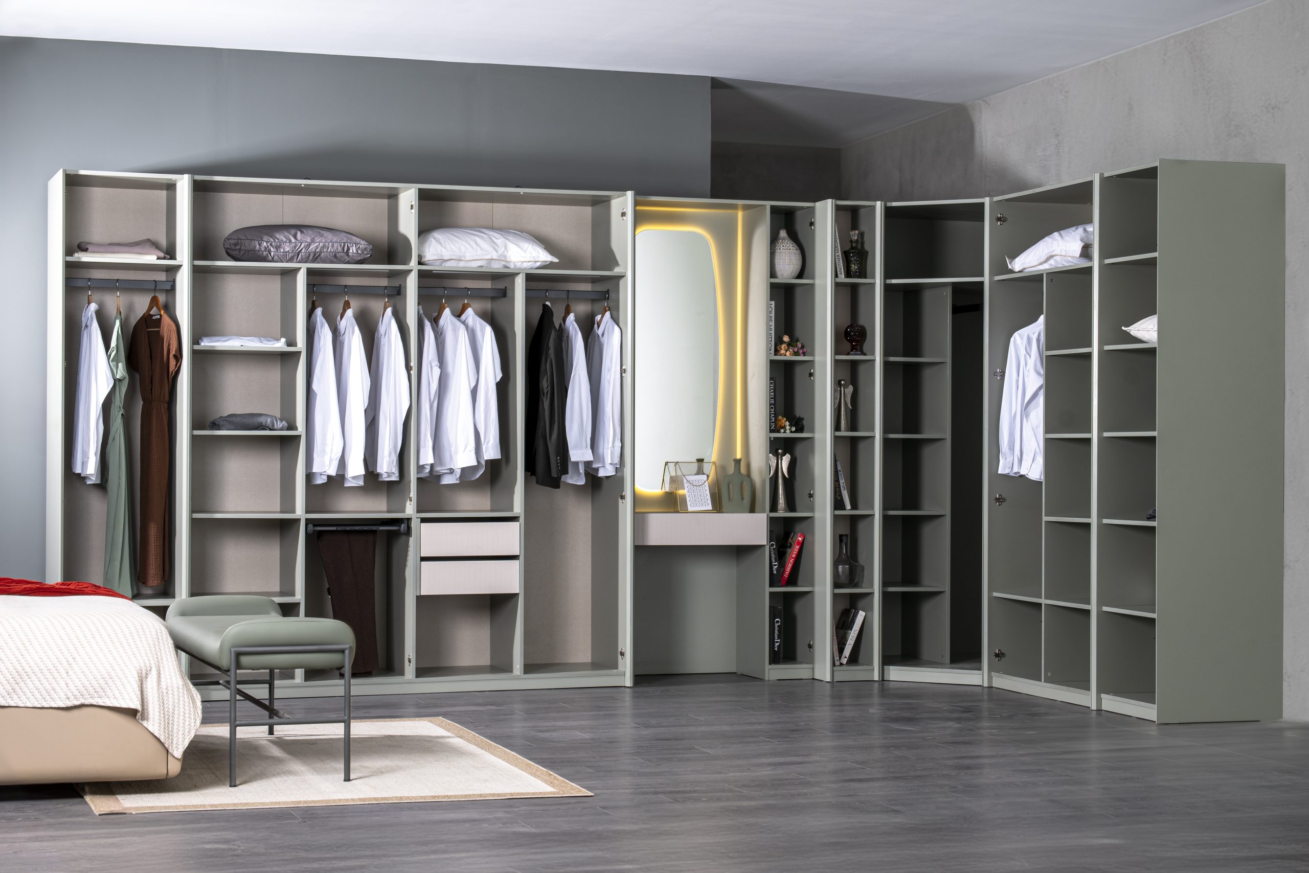 Los Angeles Yatak Odası - Görsel 13