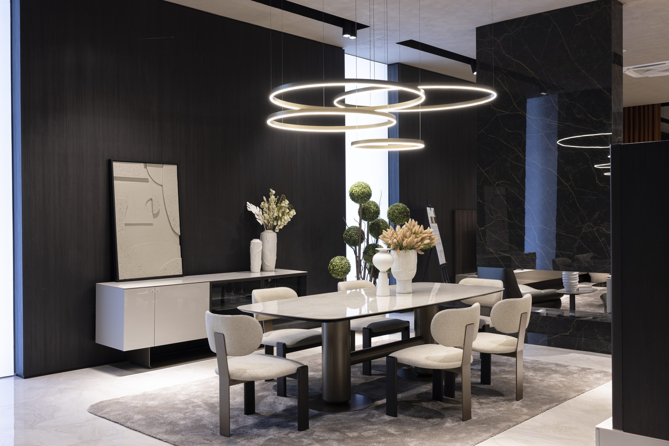 Moon Yemek Odası - Görsel 3