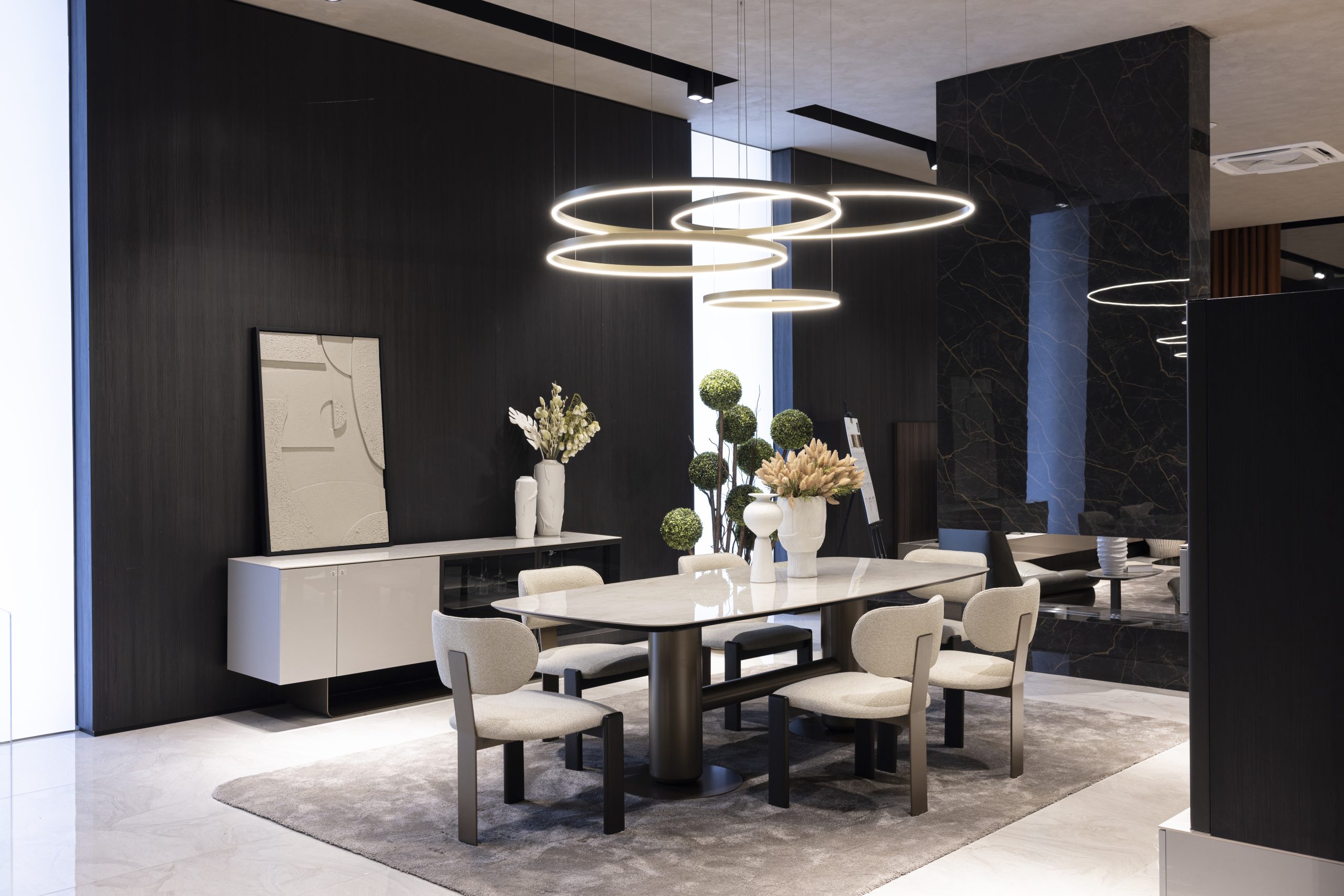 Moon Yemek Odası - Görsel 4