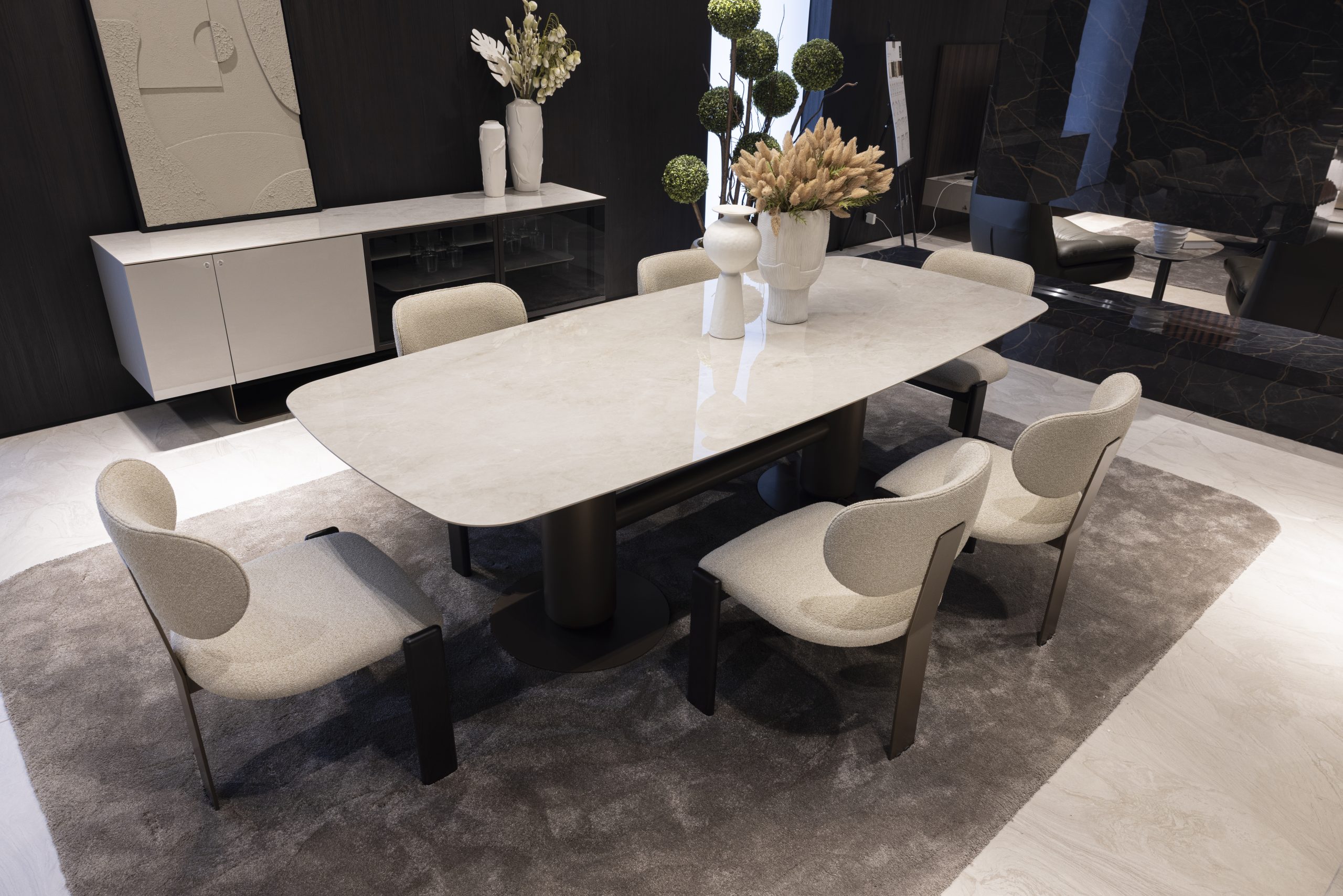 Moon Yemek Odası - Görsel 23