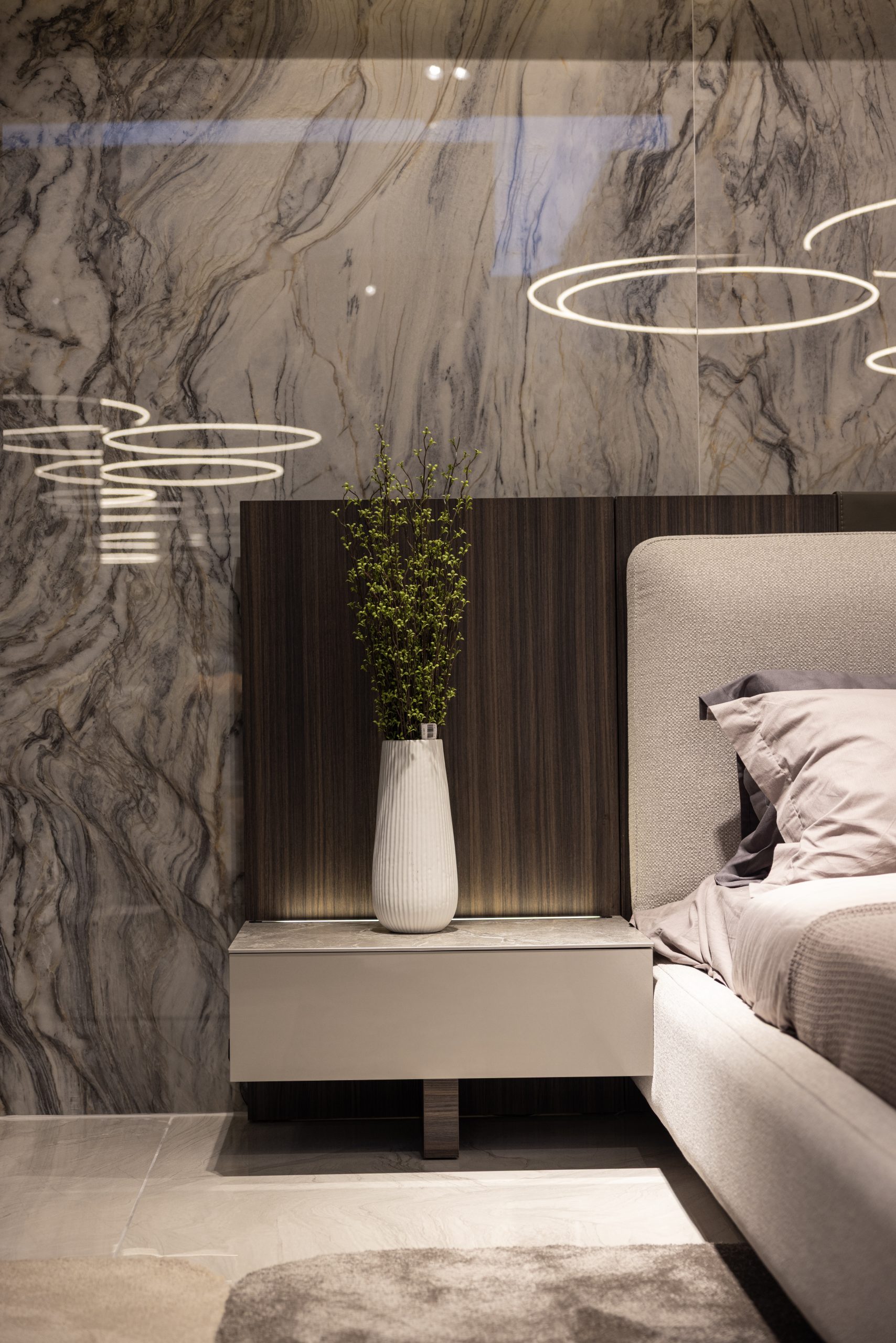 Bein Yatak Odası - Görsel 23