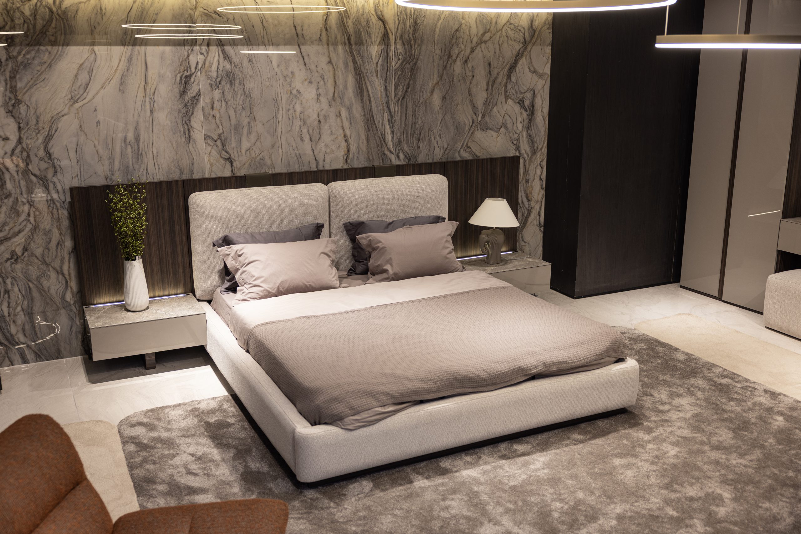 Bein Yatak Odası - Görsel 20