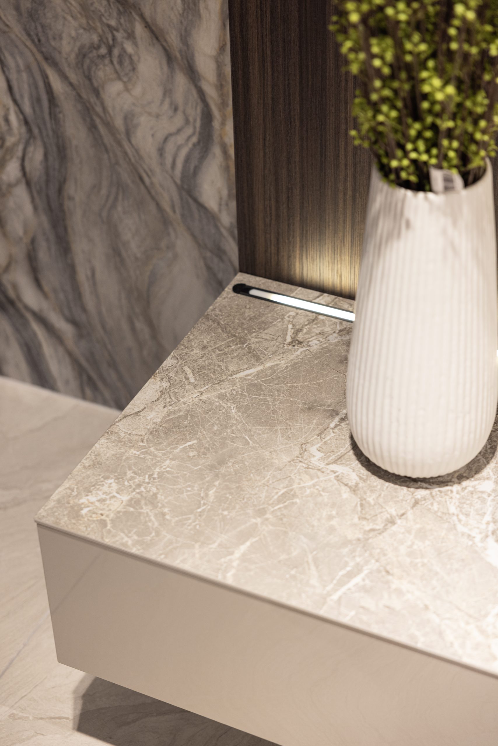 Bein Yatak Odası - Görsel 13