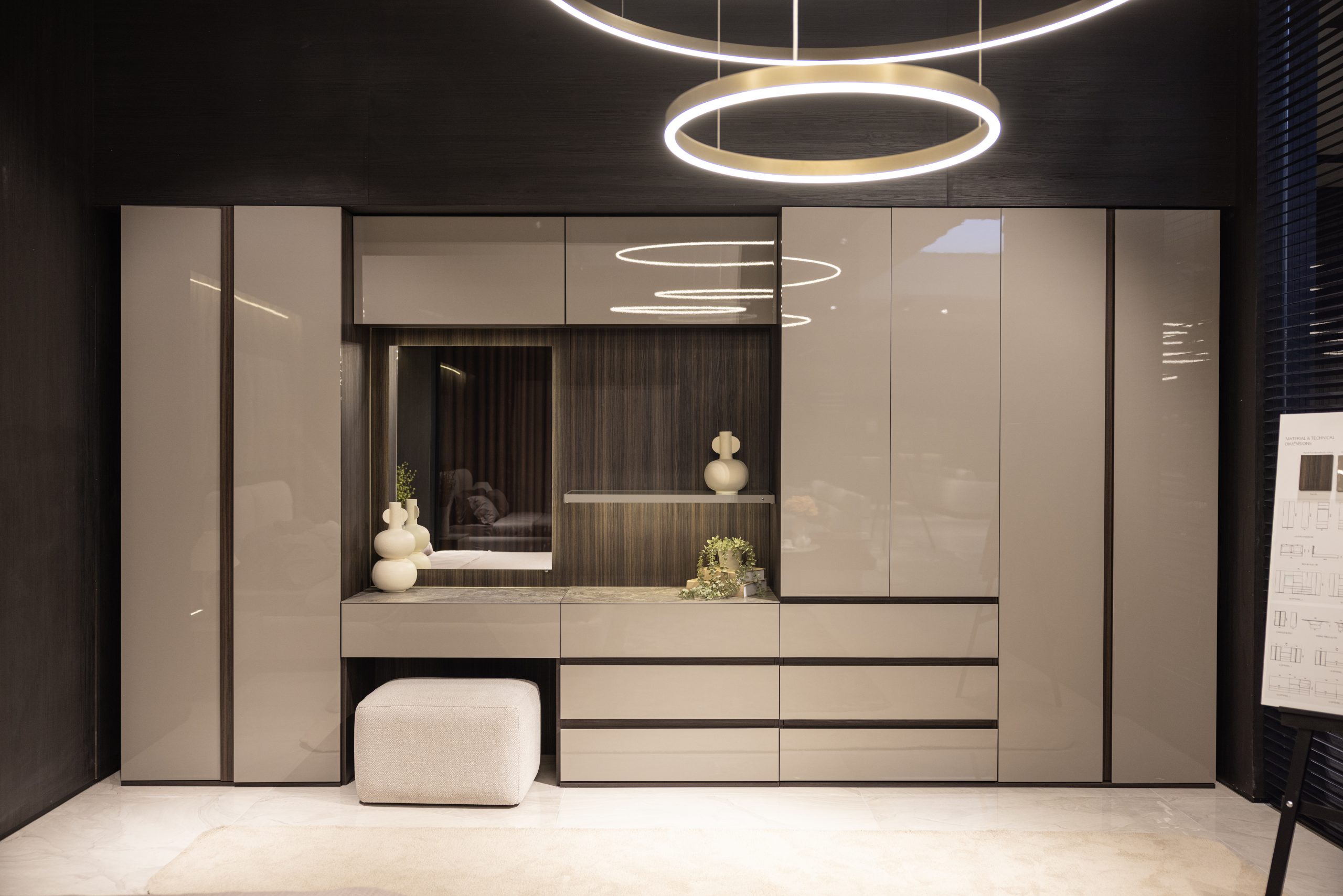 Bein Yatak Odası - Görsel 15