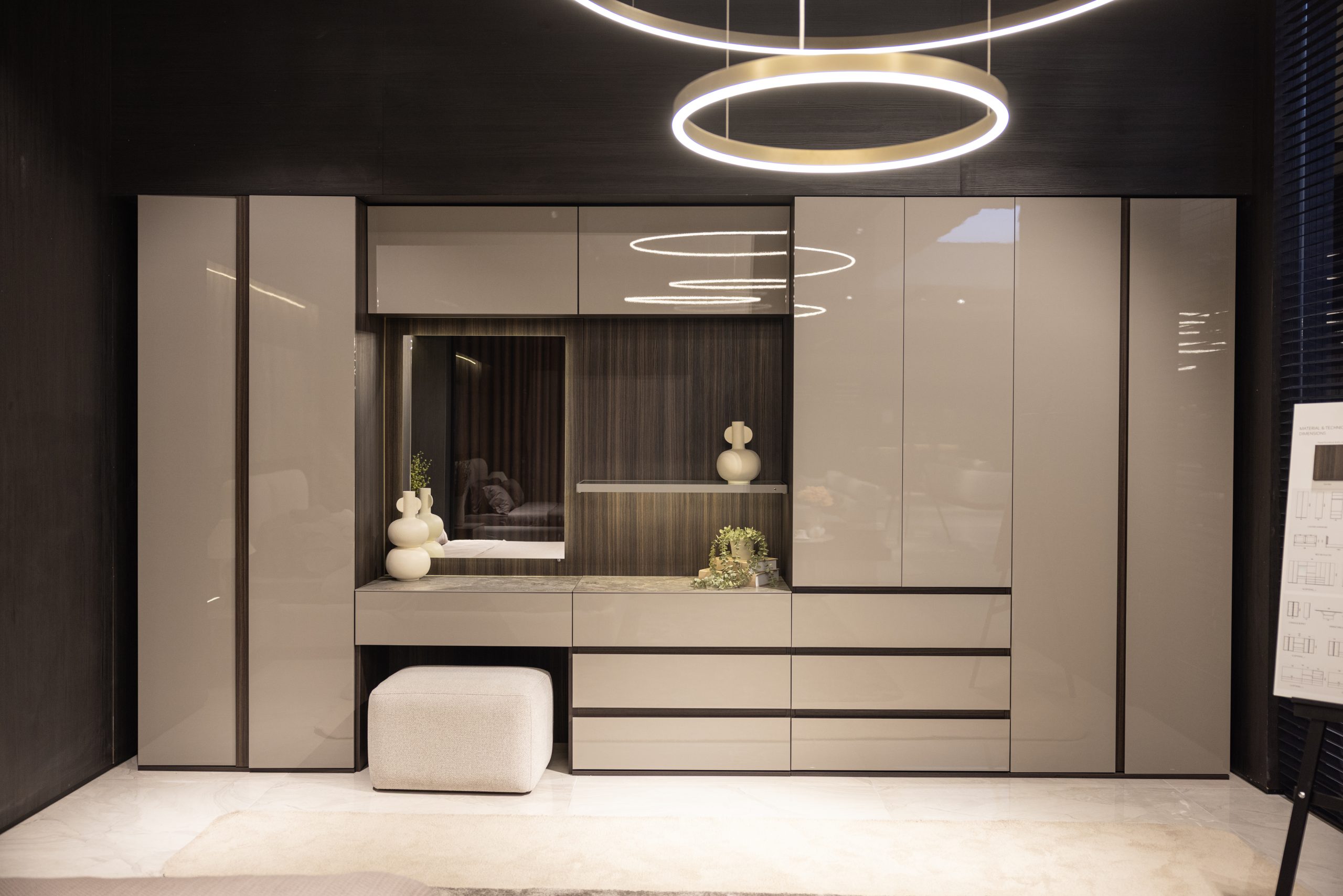 Bein Yatak Odası - Görsel 16