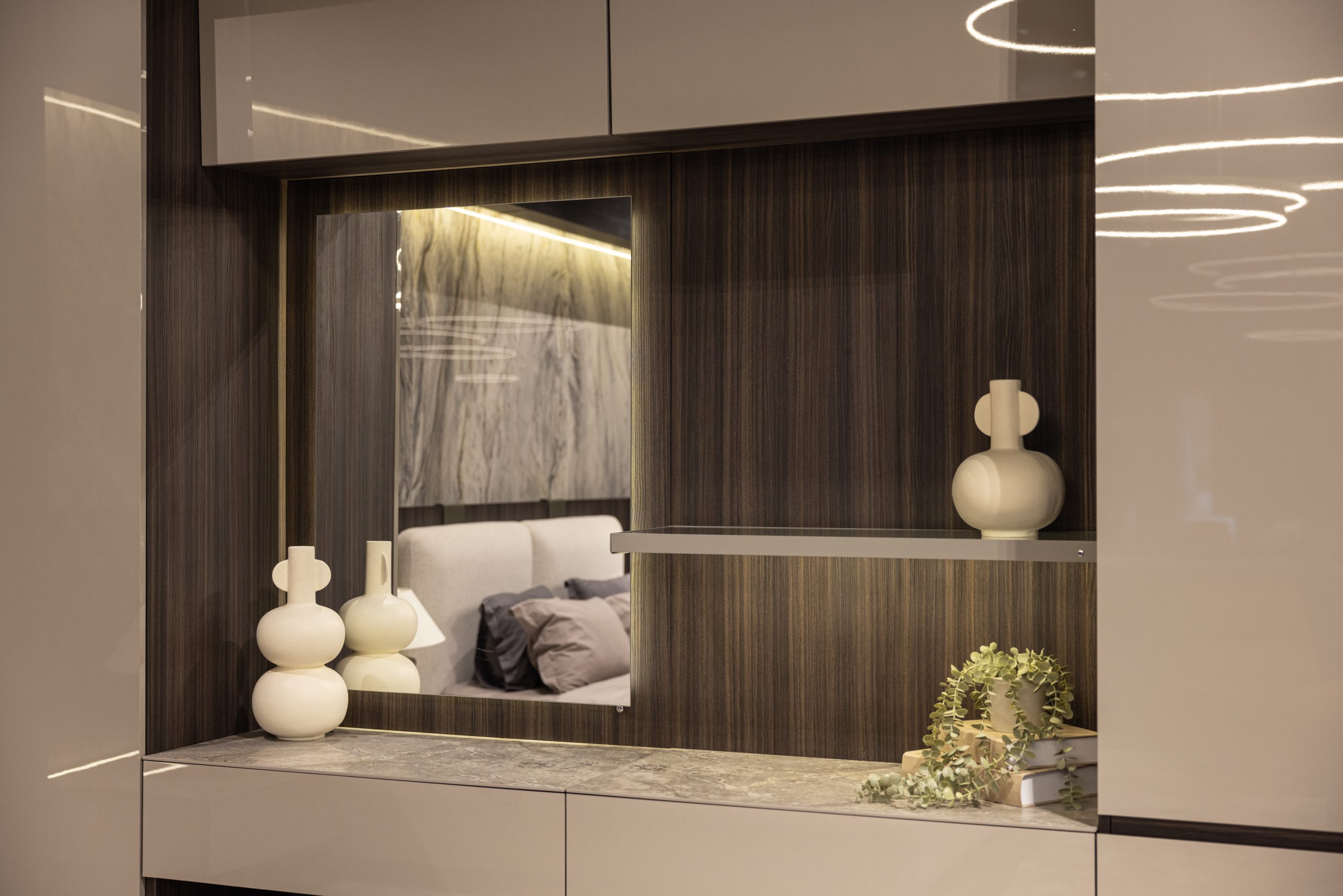 Bein Yatak Odası - Görsel 17