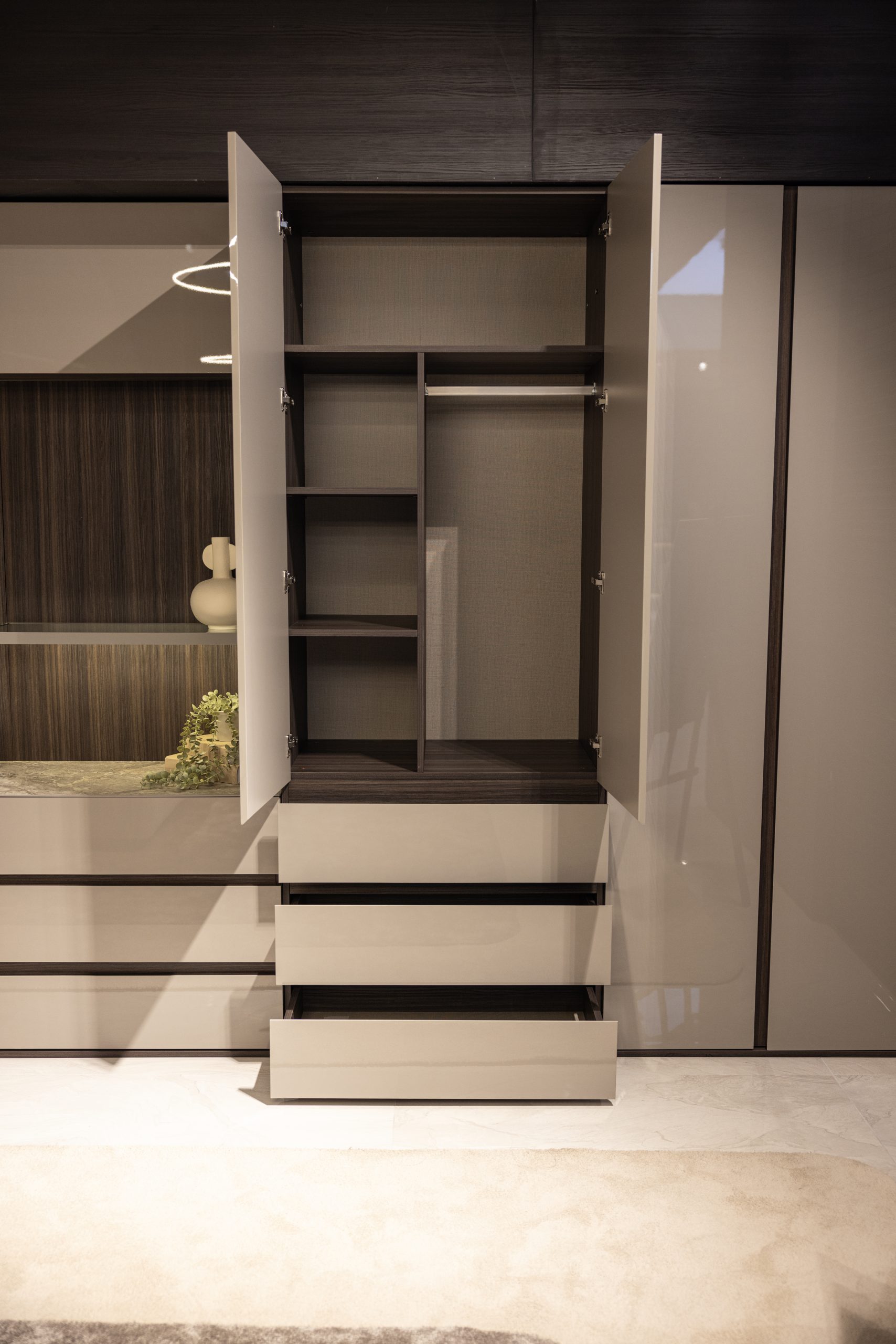 Bein Yatak Odası - Görsel 9