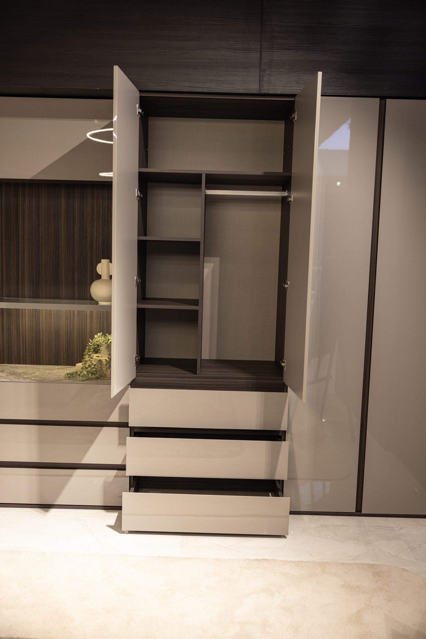 Bein Yatak Odası - Görsel 8