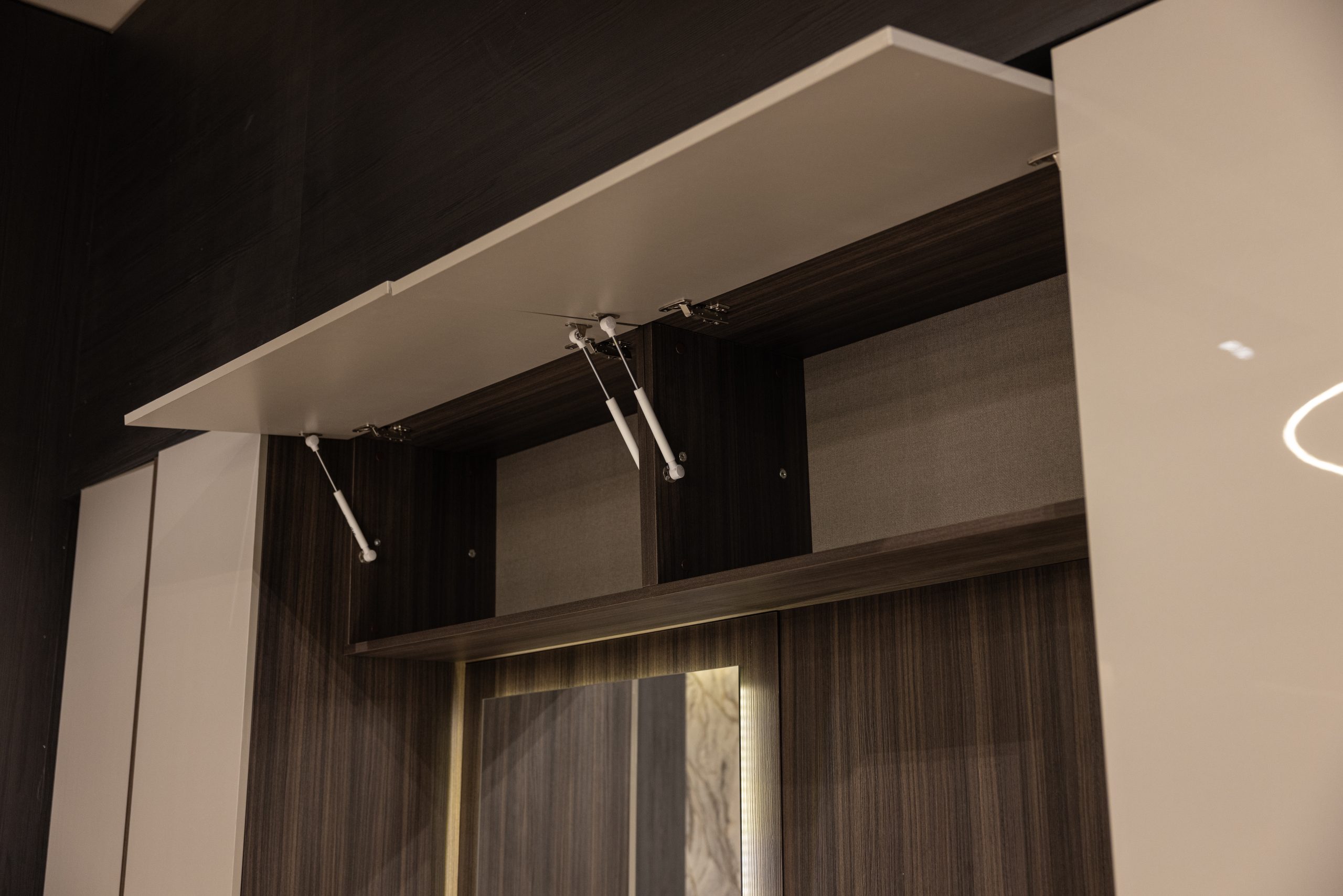 Bein Yatak Odası - Görsel 7