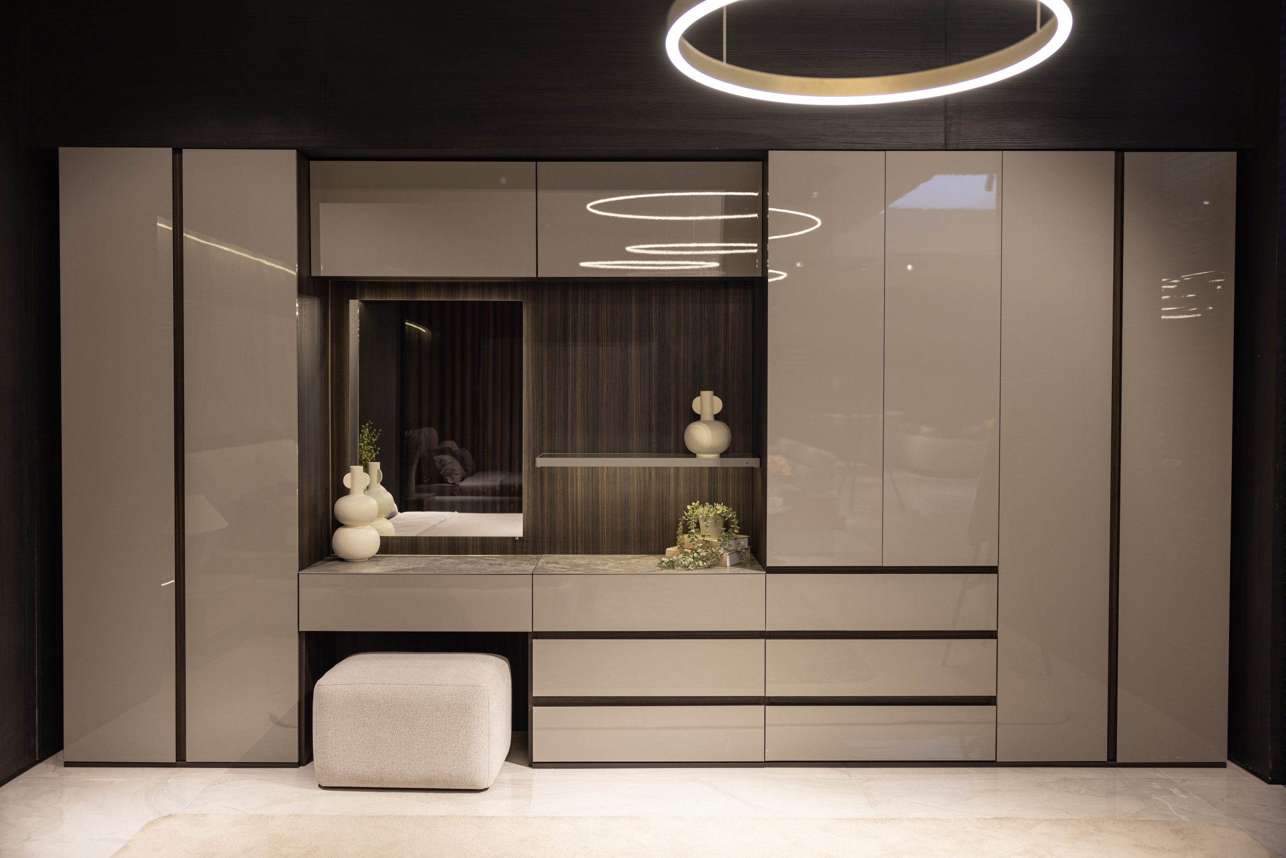 Bein Yatak Odası - Görsel 6