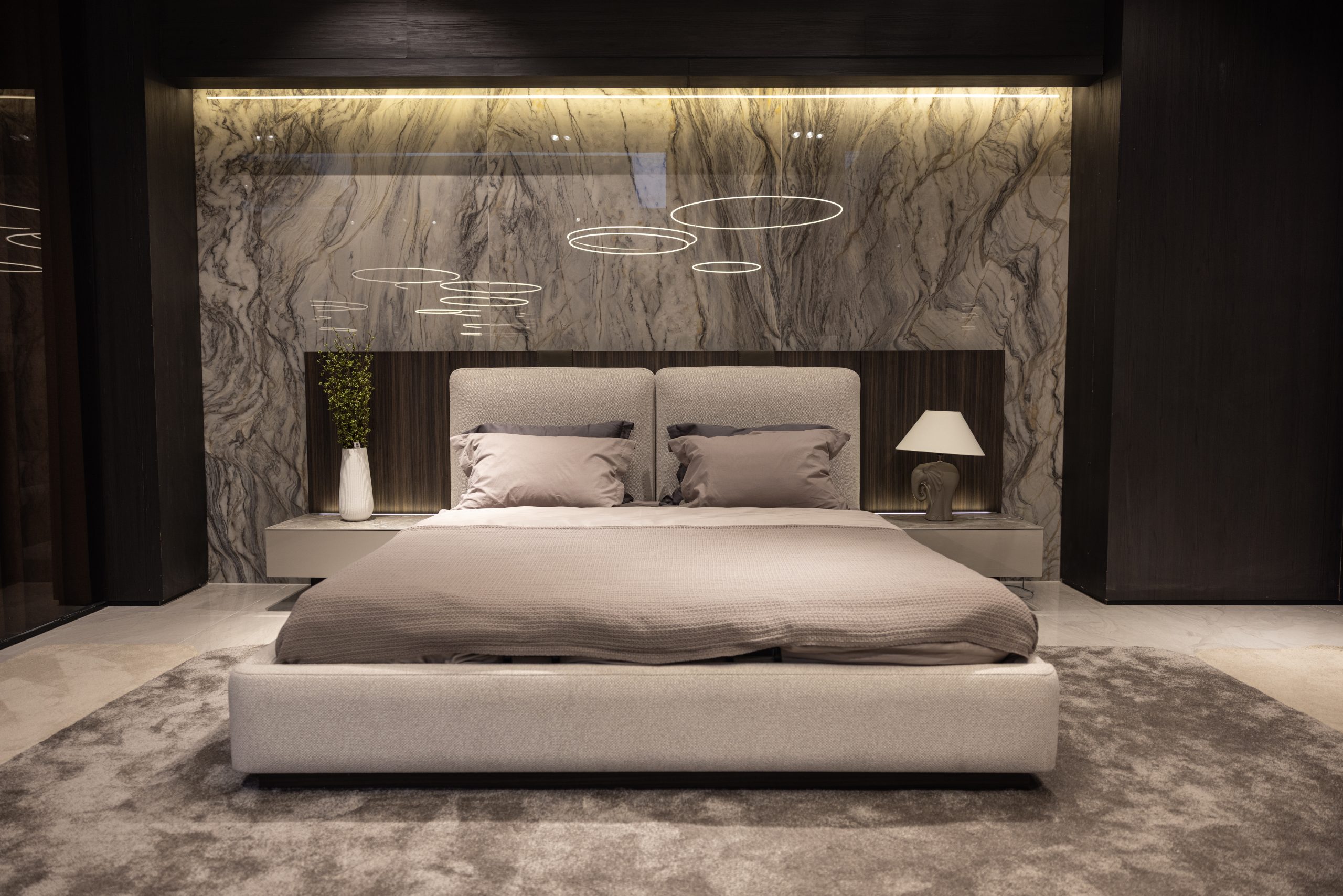 Bein Yatak Odası - Görsel 3