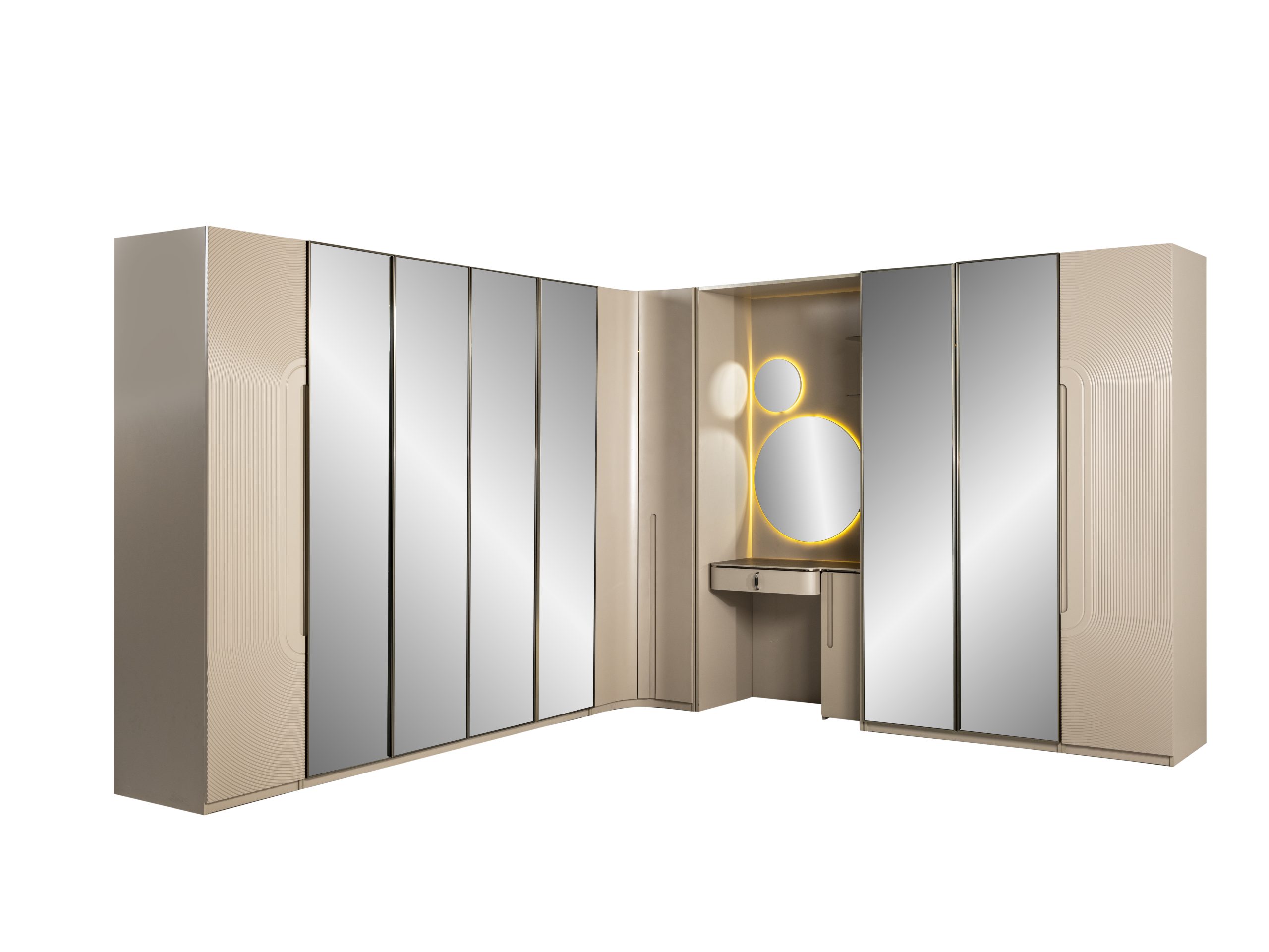 Paris Yatak Odası - Görsel 40