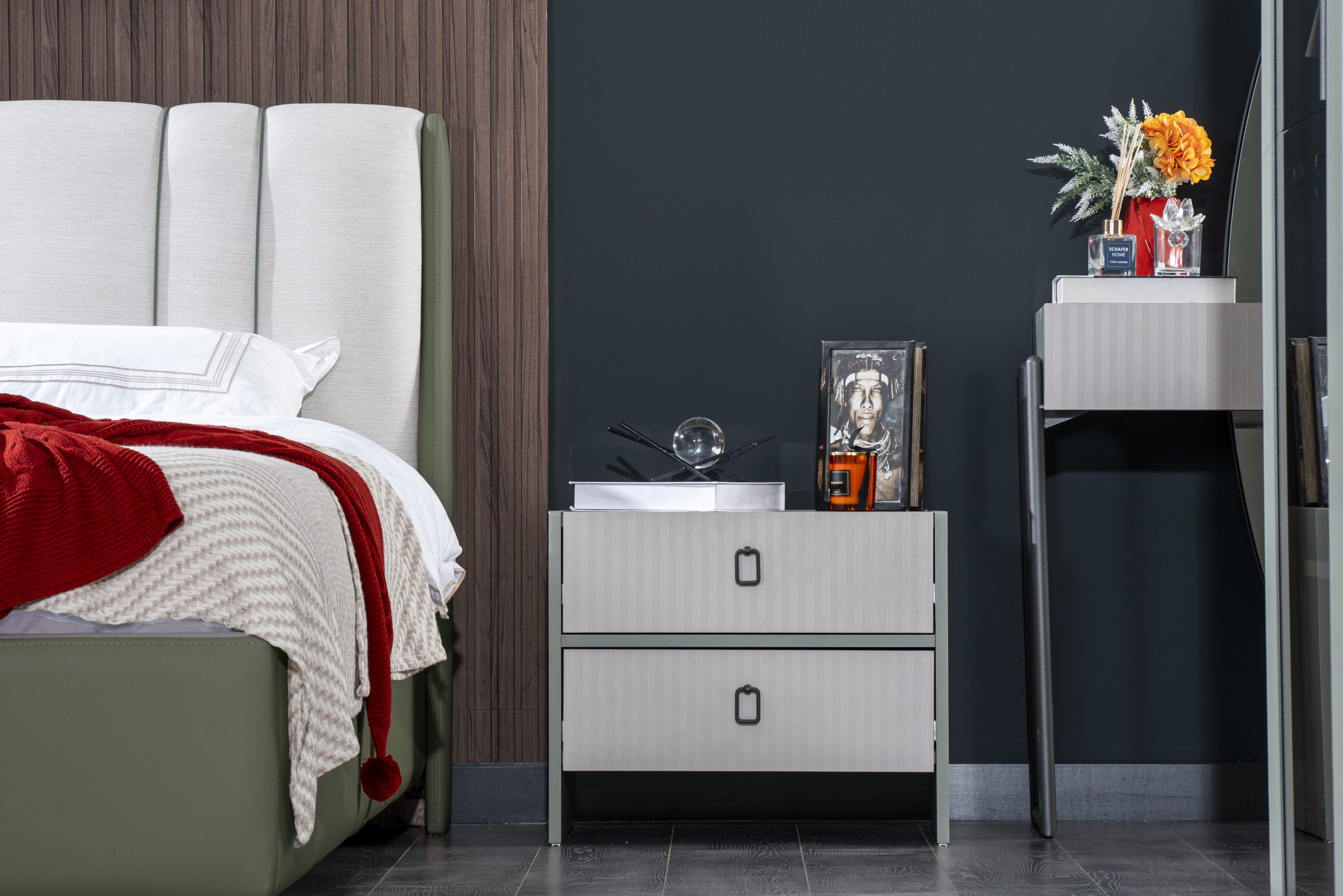 Los Angeles Yatak Odası - Görsel 19