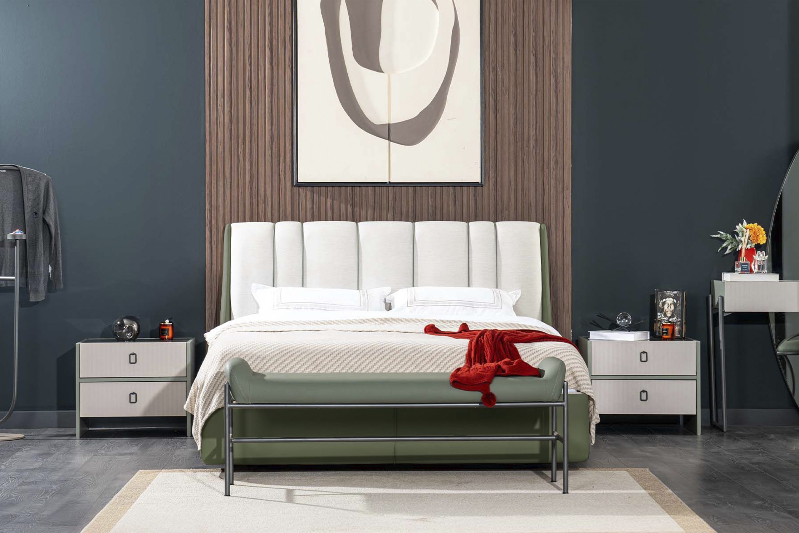 Los Angeles Yatak Odası - Görsel 24