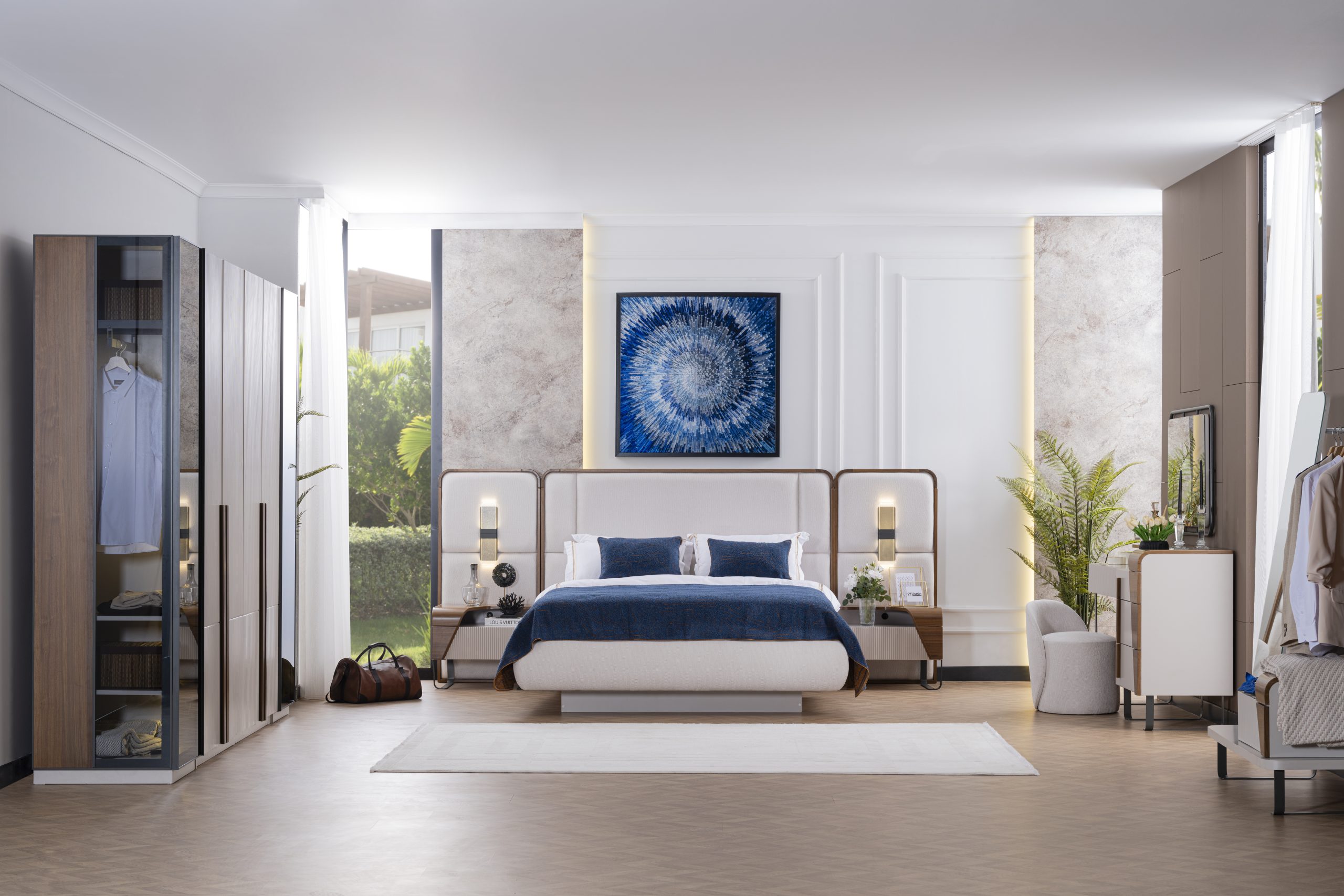 Lina Yatak Odası - Görsel 3