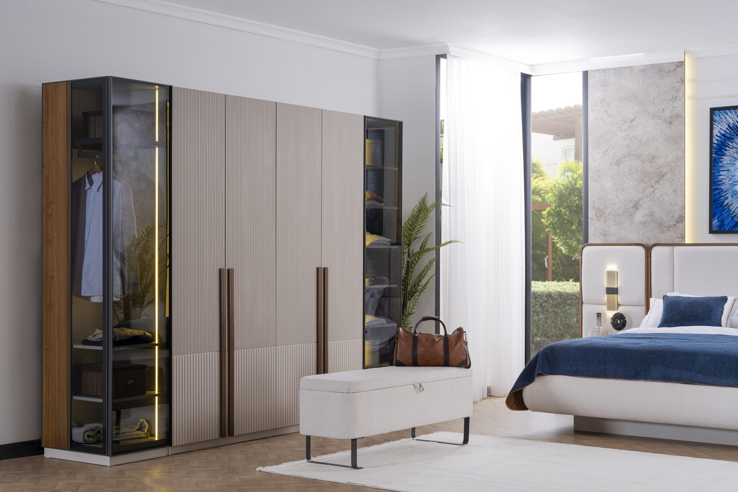 Lina Yatak Odası - Görsel 4