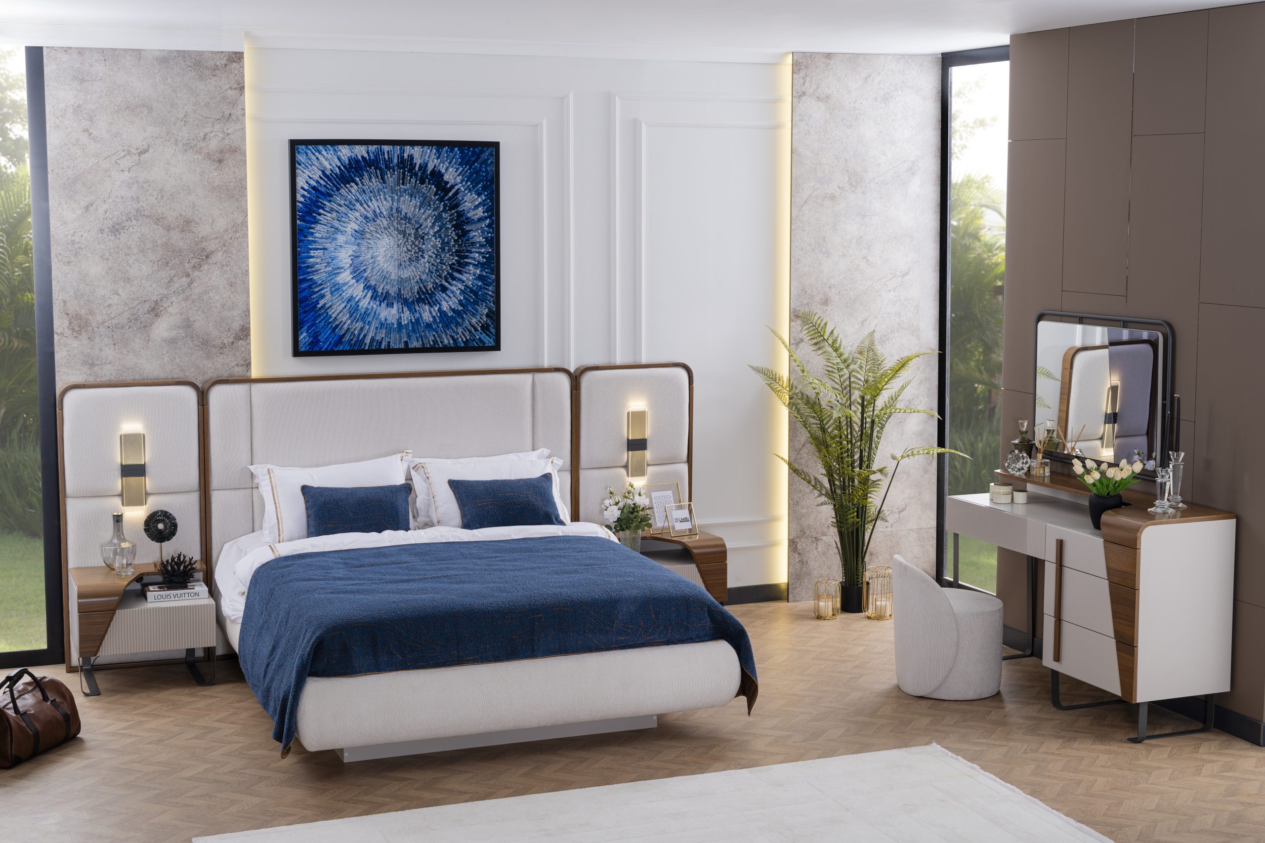 Lina Yatak Odası - Görsel 5