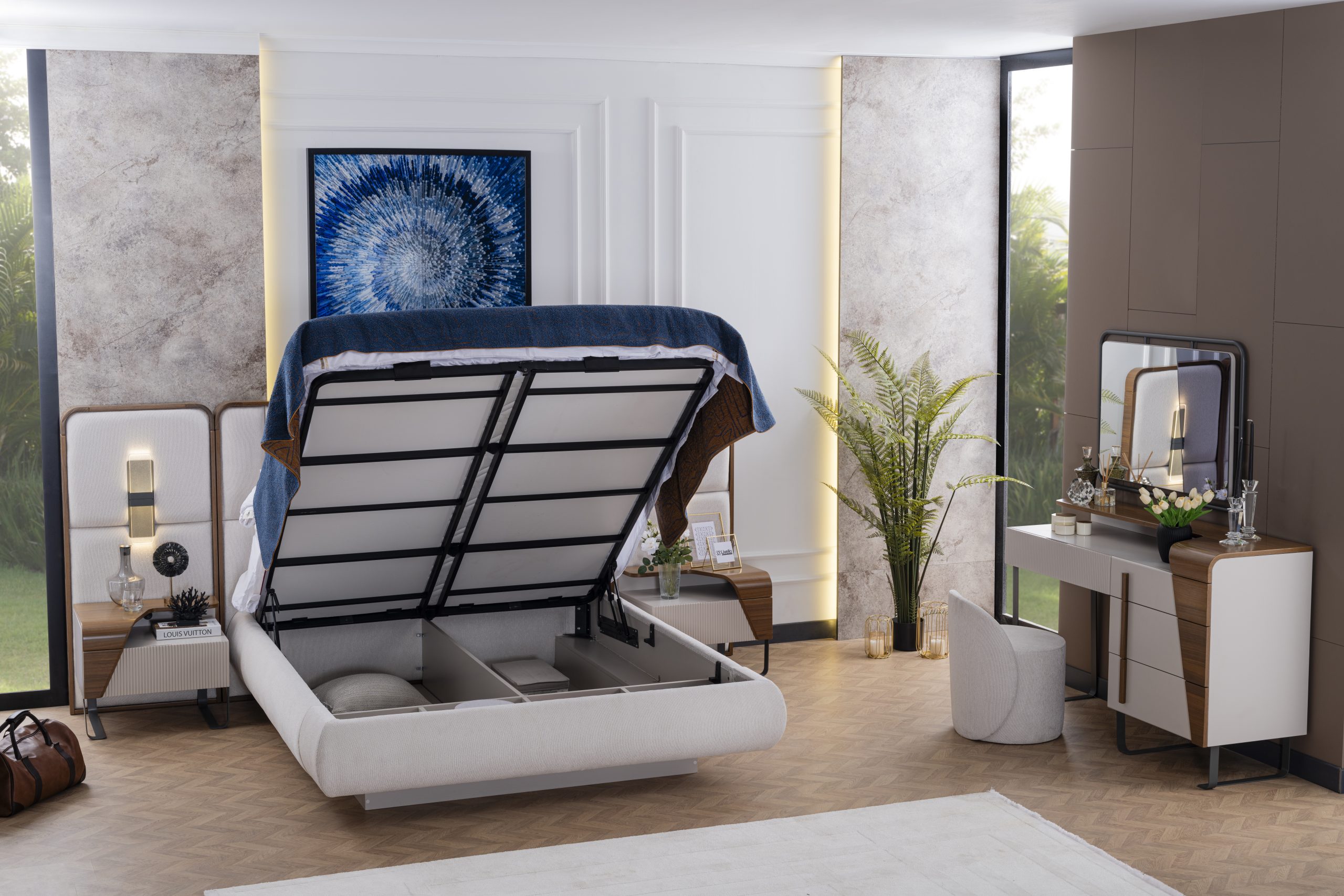 Lina Yatak Odası - Görsel 6