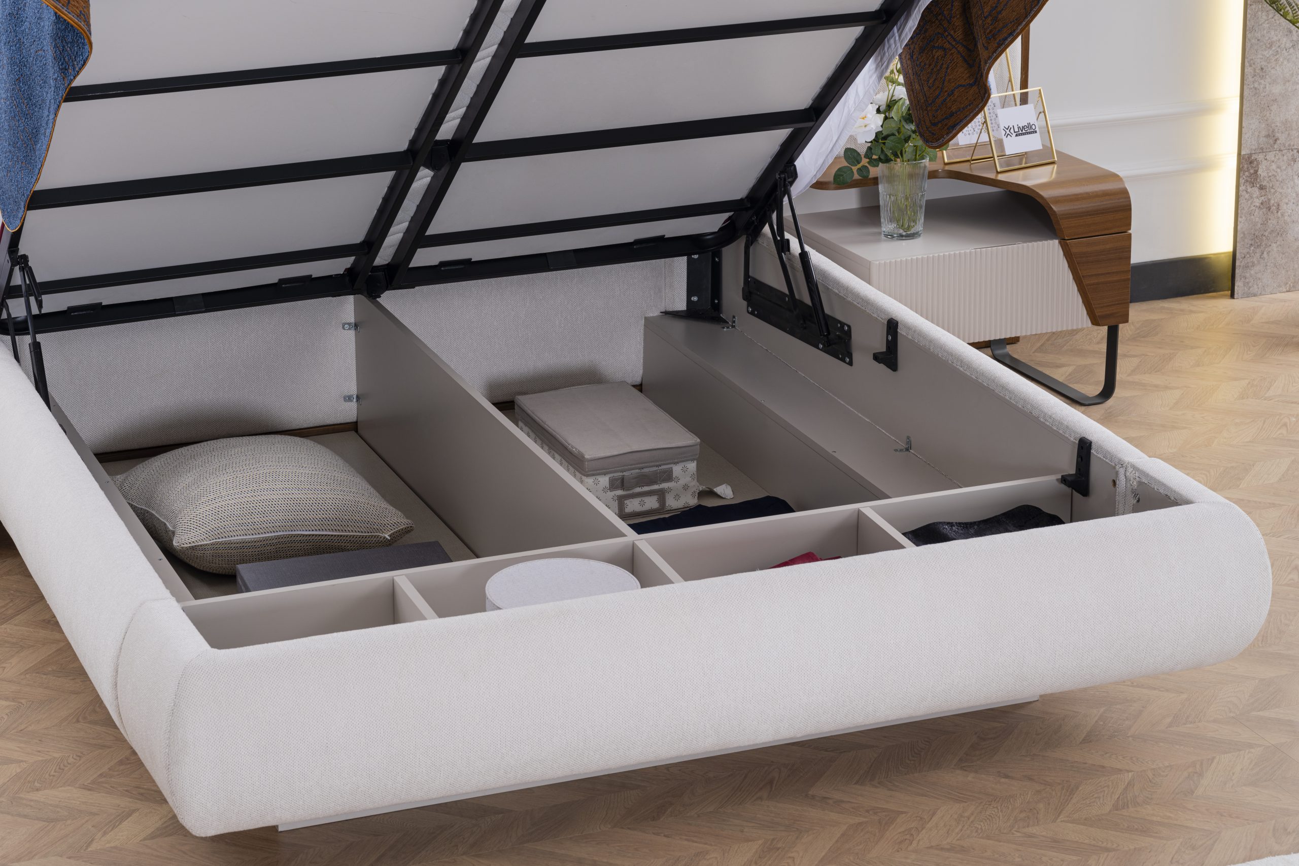 Lina Yatak Odası - Görsel 7